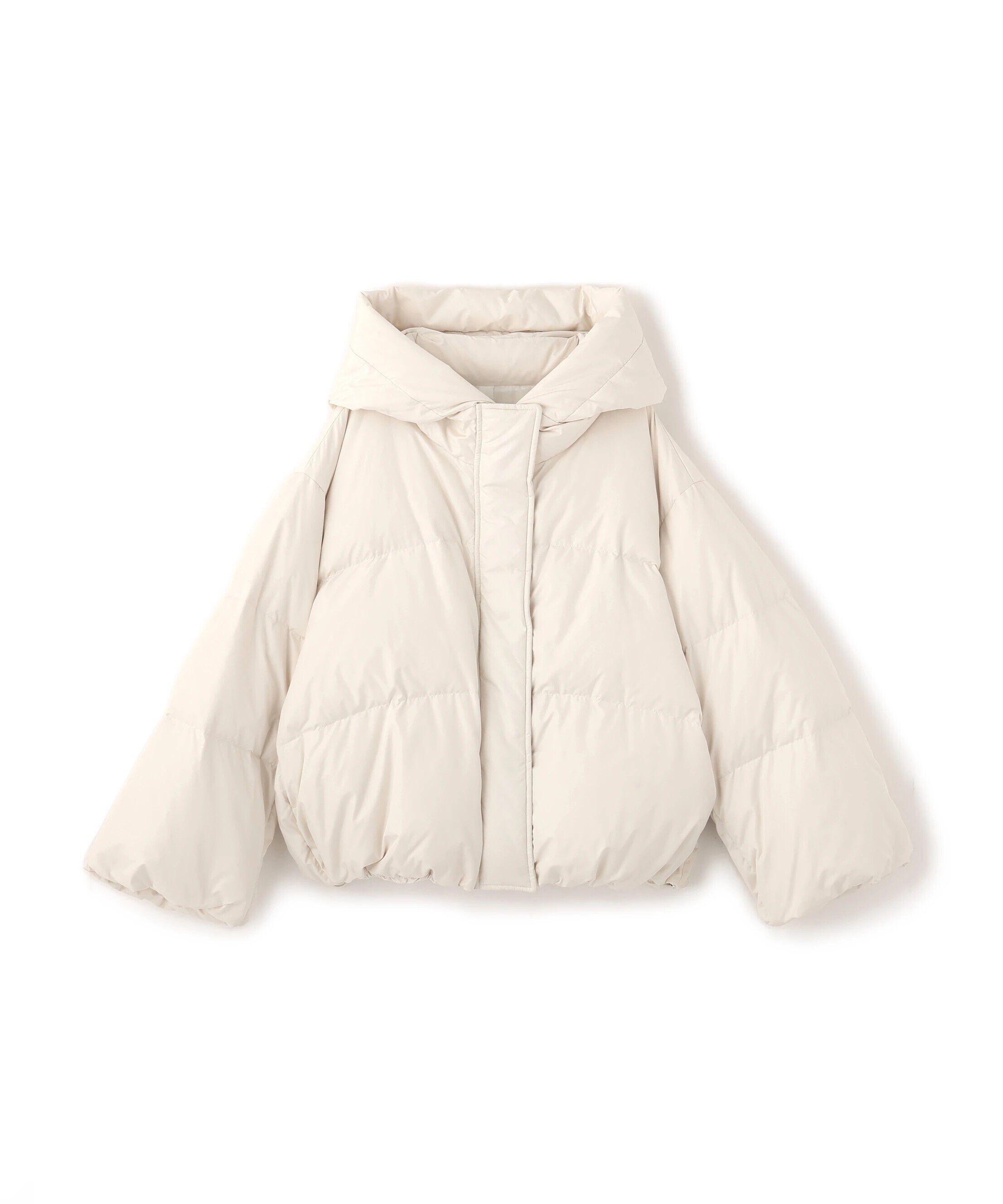  「ショートフードダウン」|ブルゾン・スタジャン|