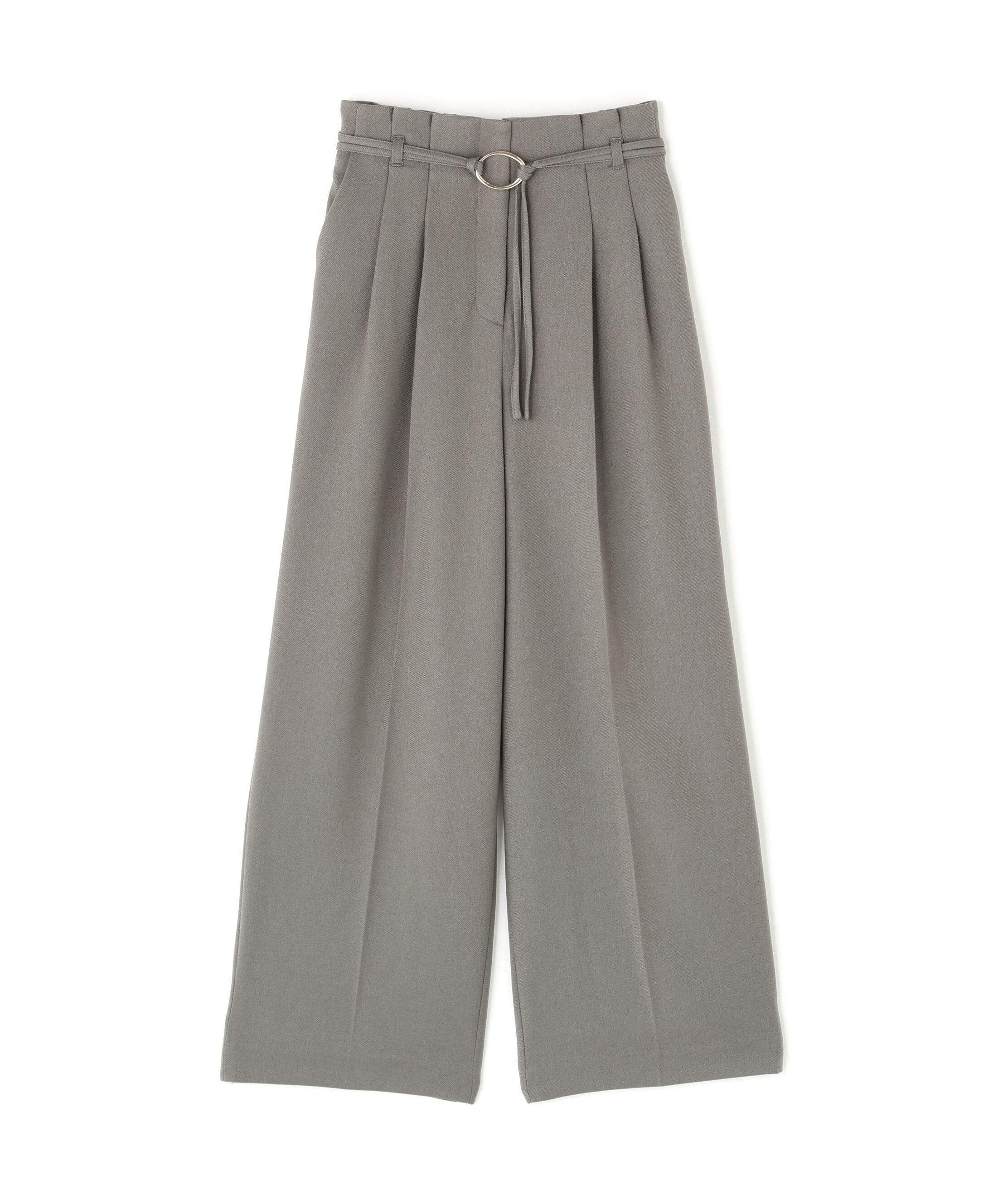  「ダブルベルトワイドパンツII」|その他|