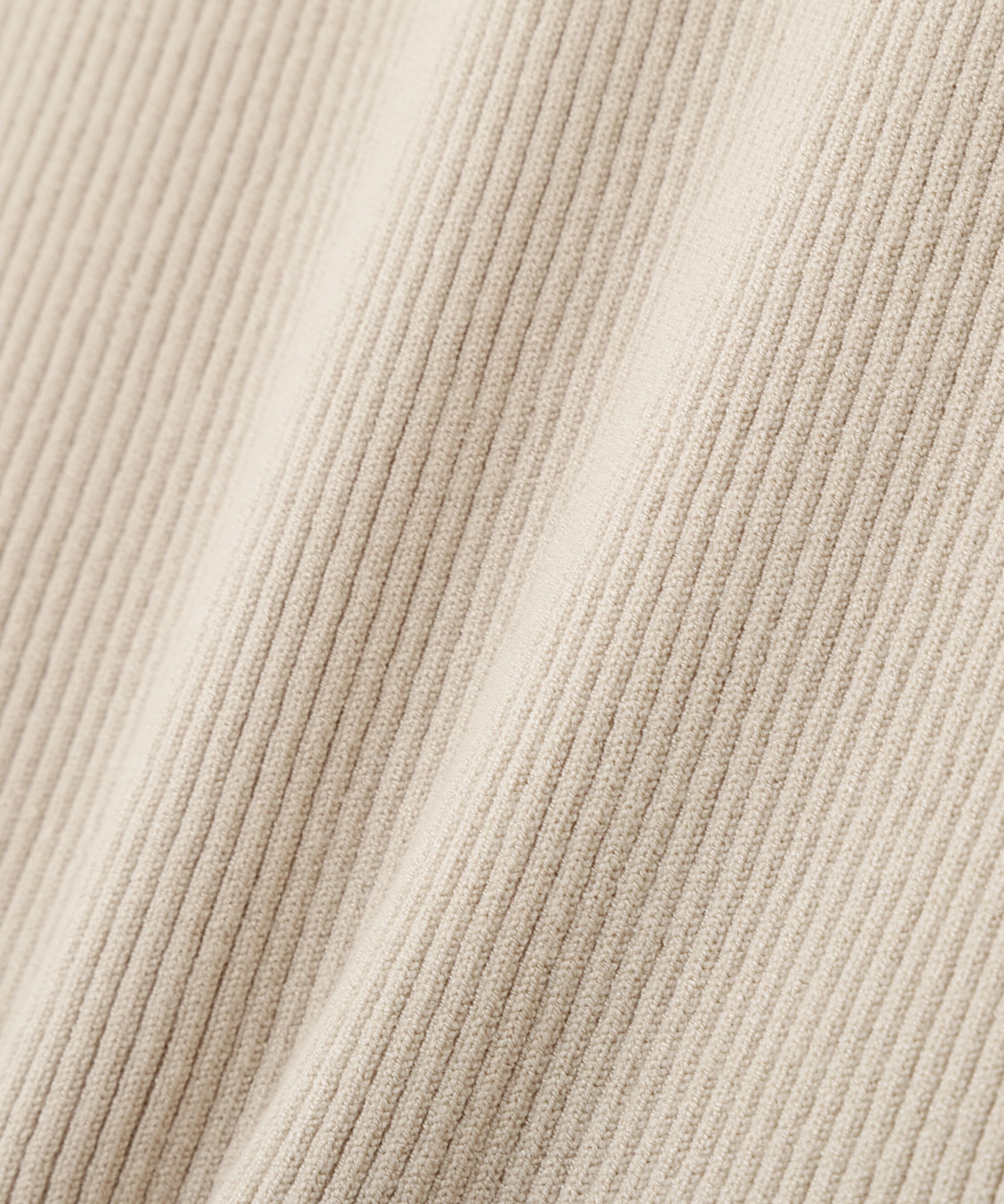  「レーシーカフスリブニット」|ニット・セーター|