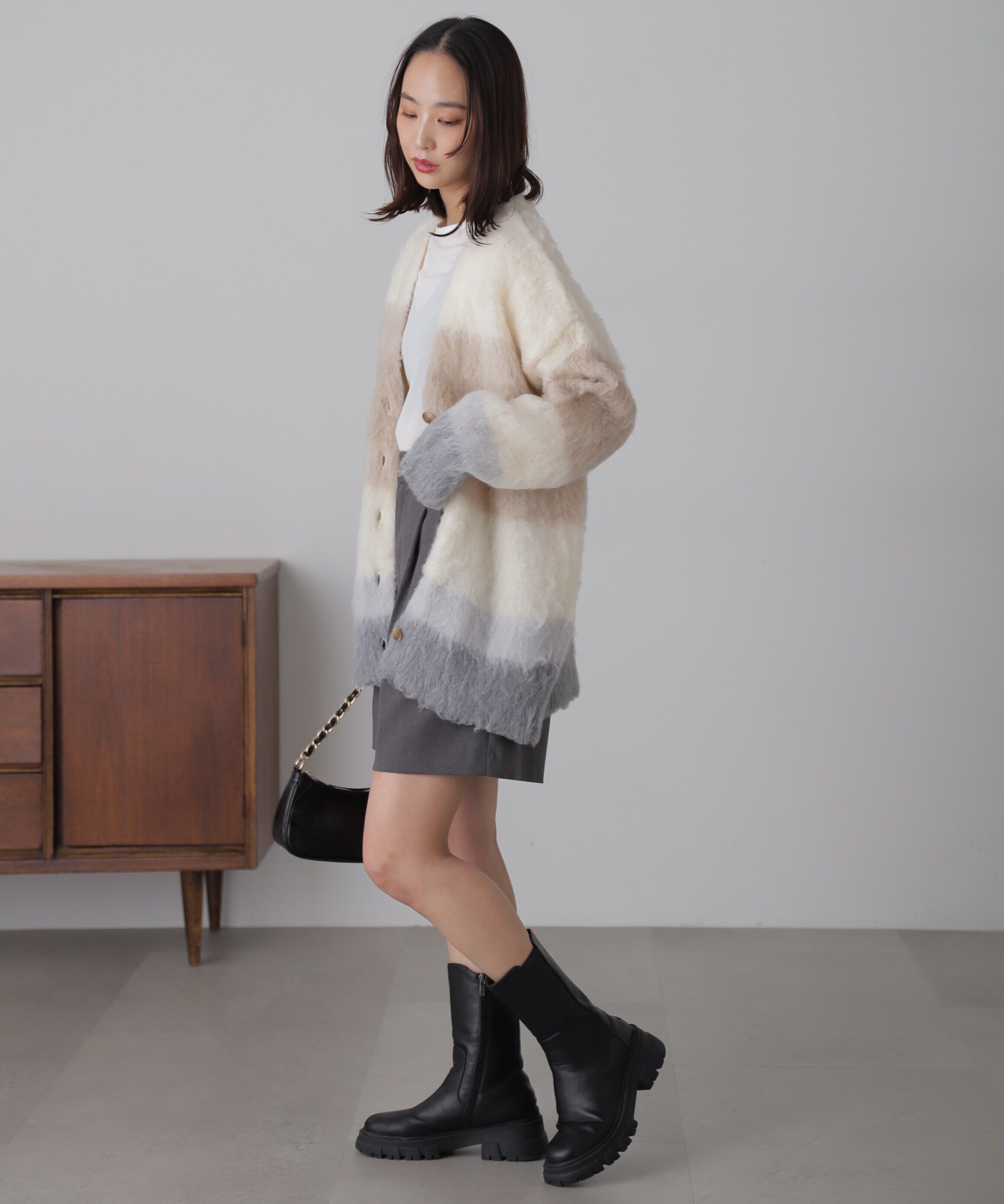  「タックショートパンツ」|その他|