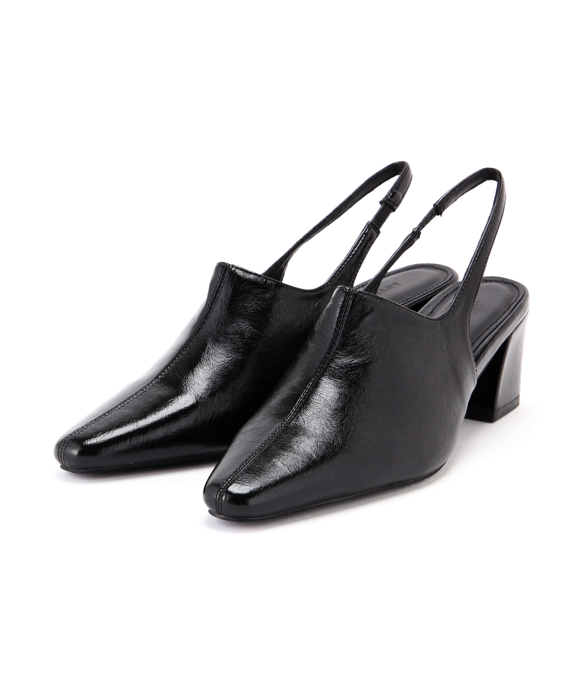  「バッグスリングパンプス」|その他|