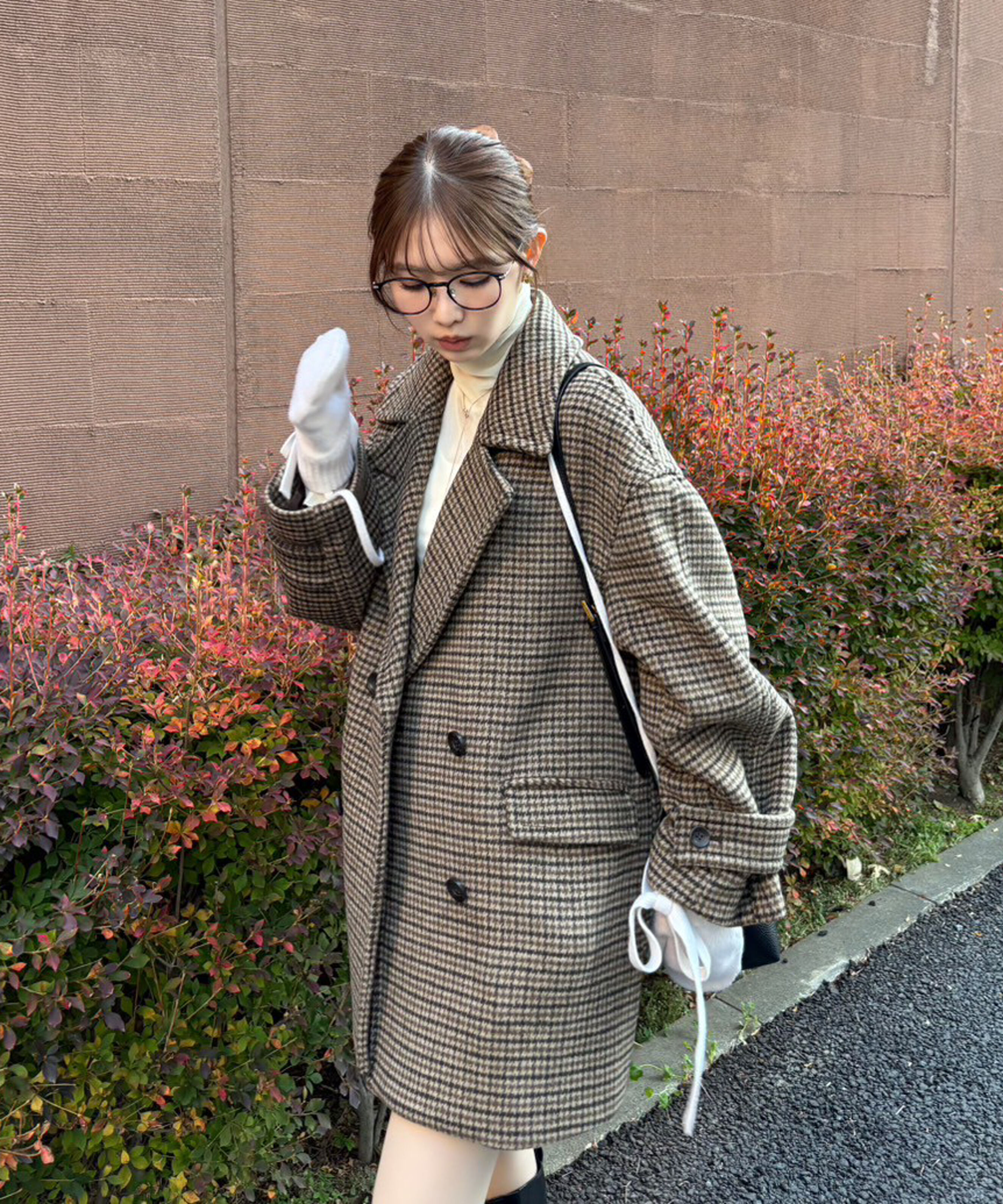  「2wayメルトンPコート」|その他|ガンクラブ1