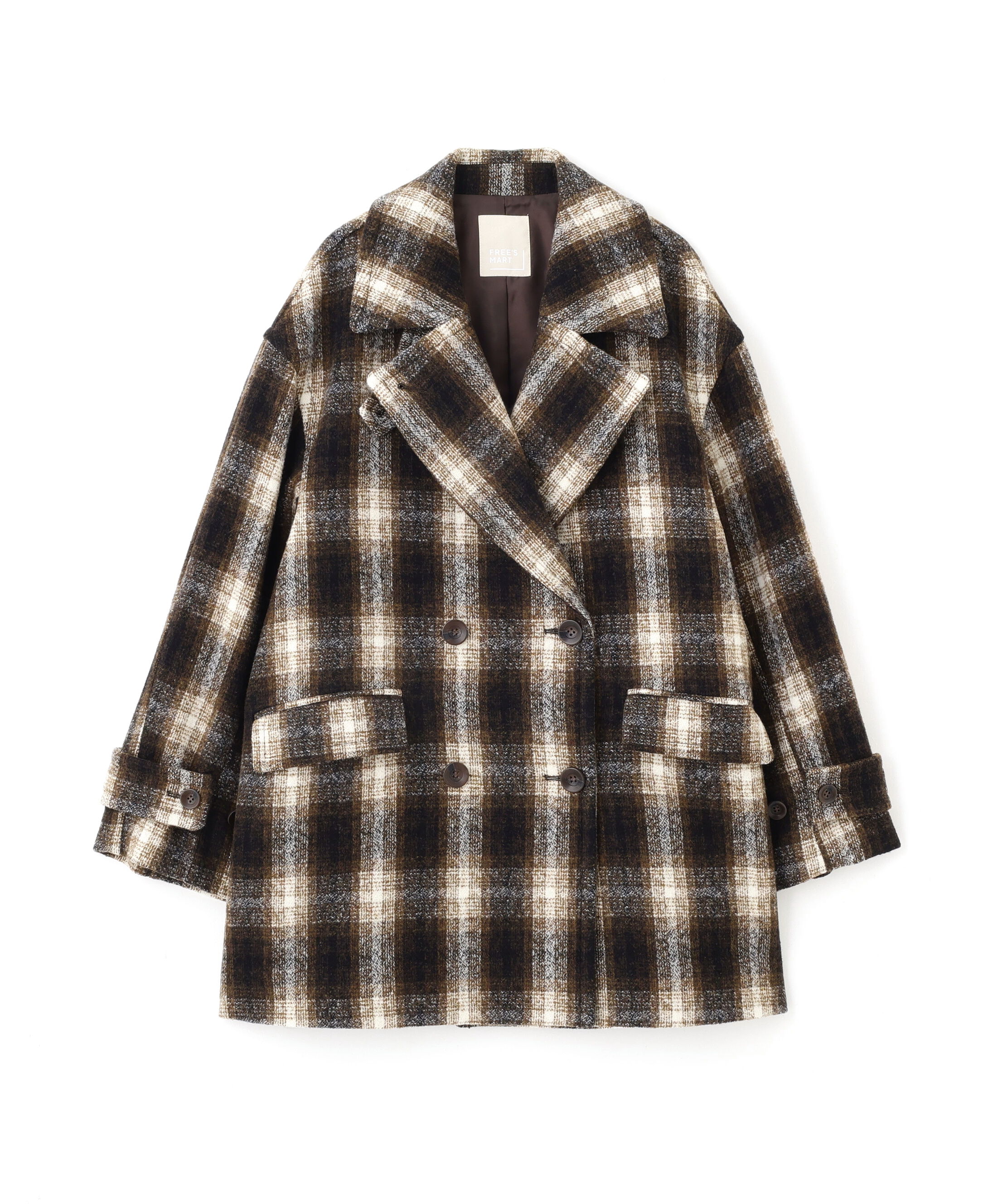  「2wayメルトンPコート」|その他|