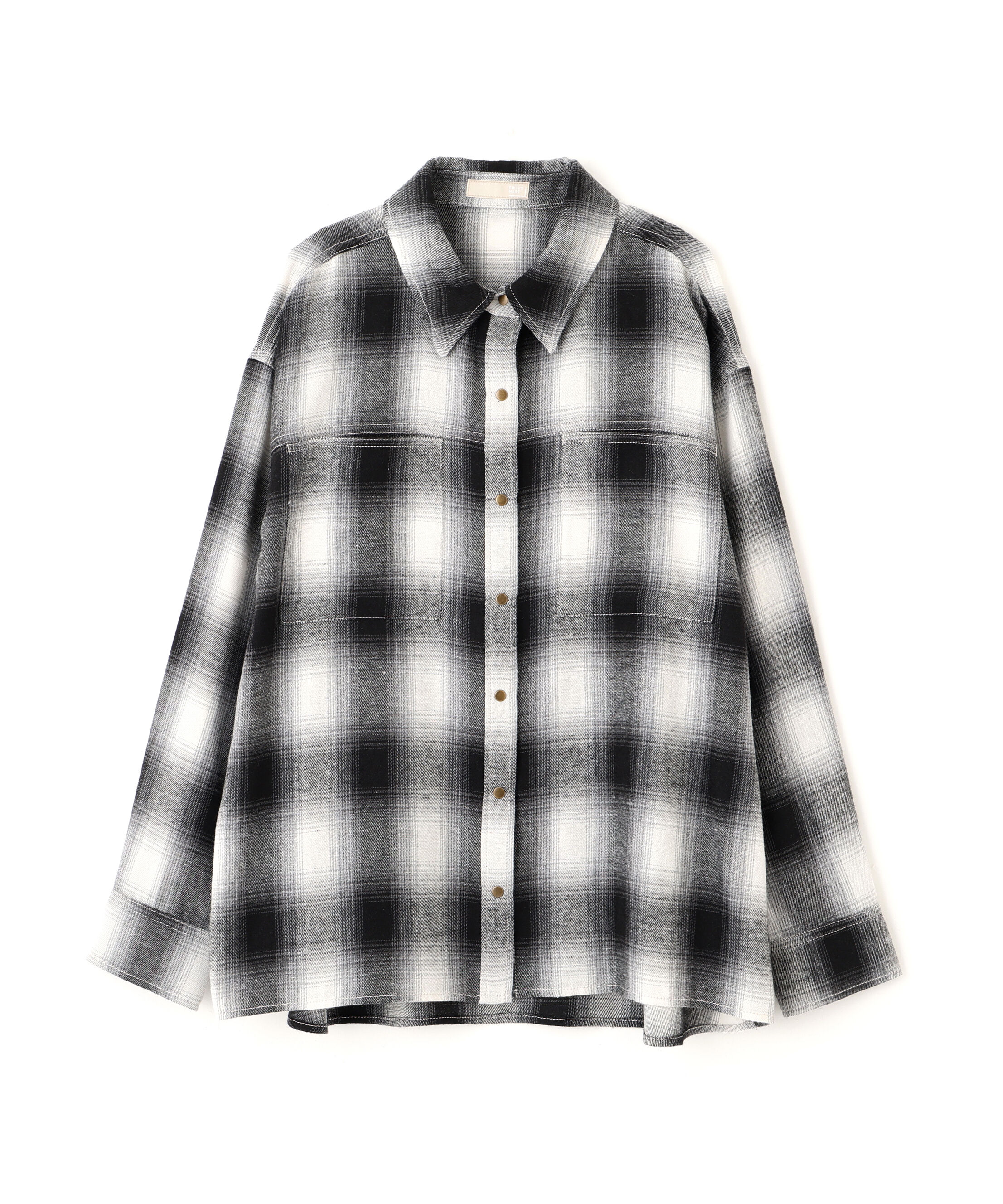  「ルーズシャツ」|シャツ・ブラウス|