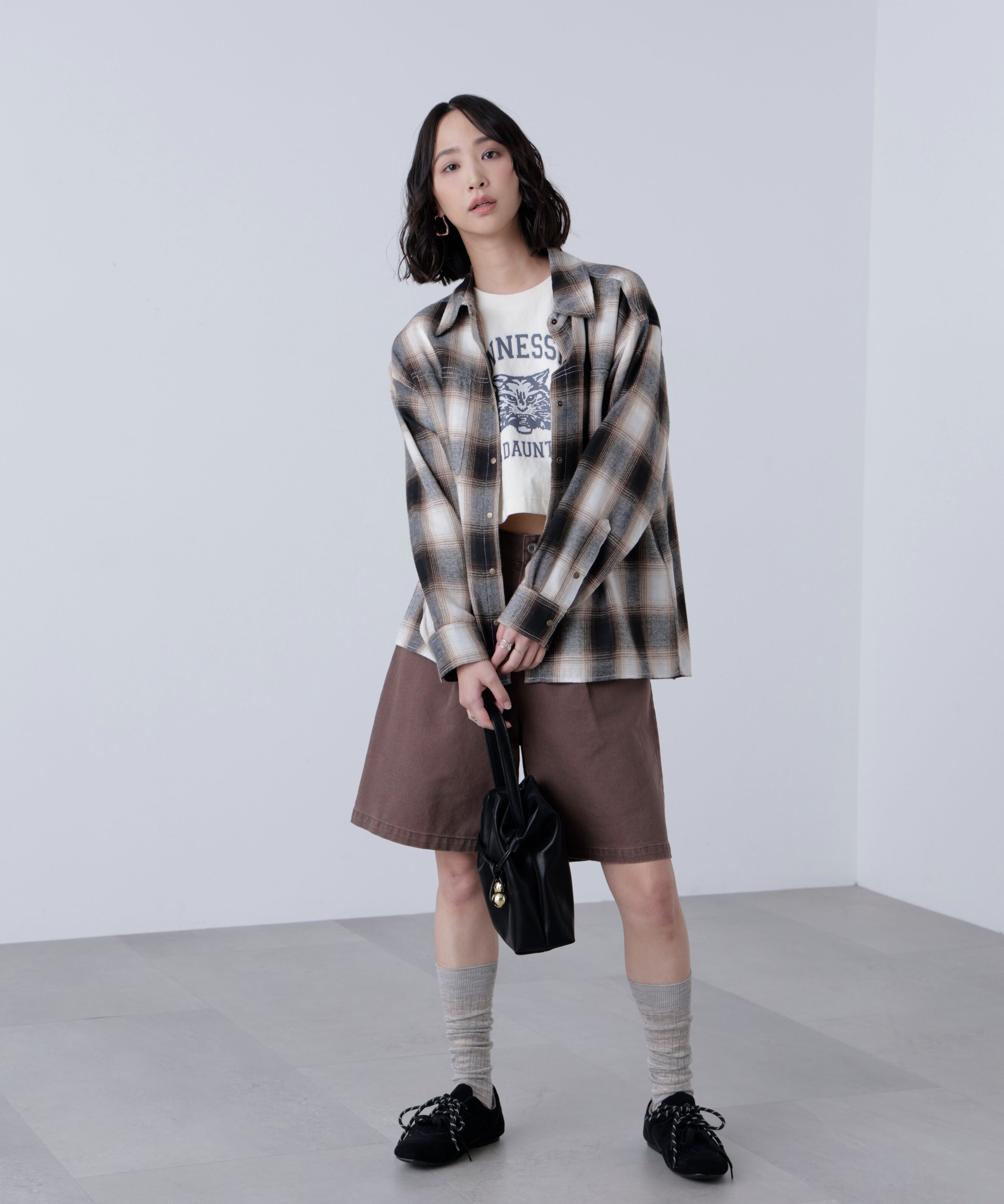  「ルーズシャツ」|シャツ・ブラウス|