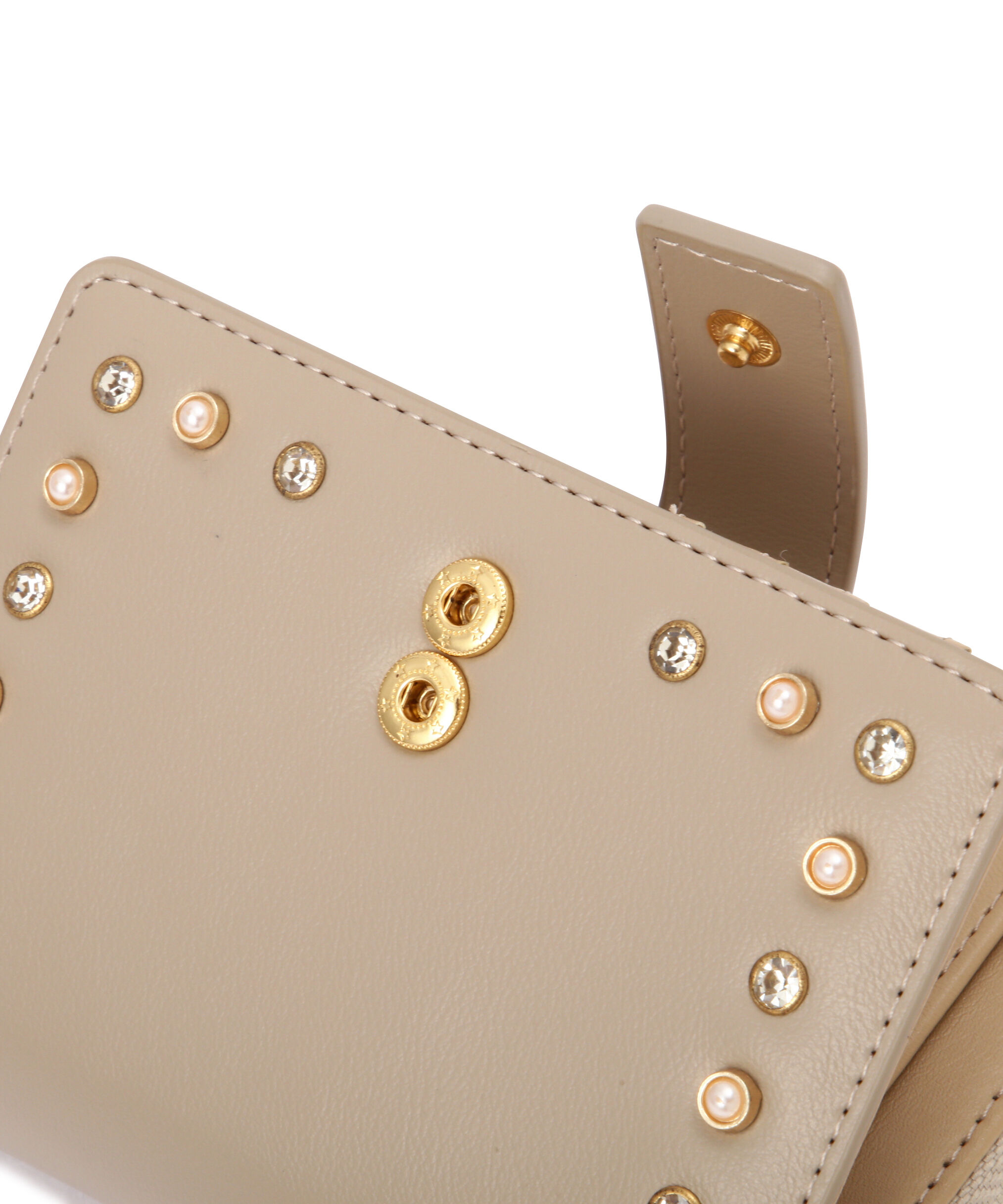  「パールラインウォレット」|財布|