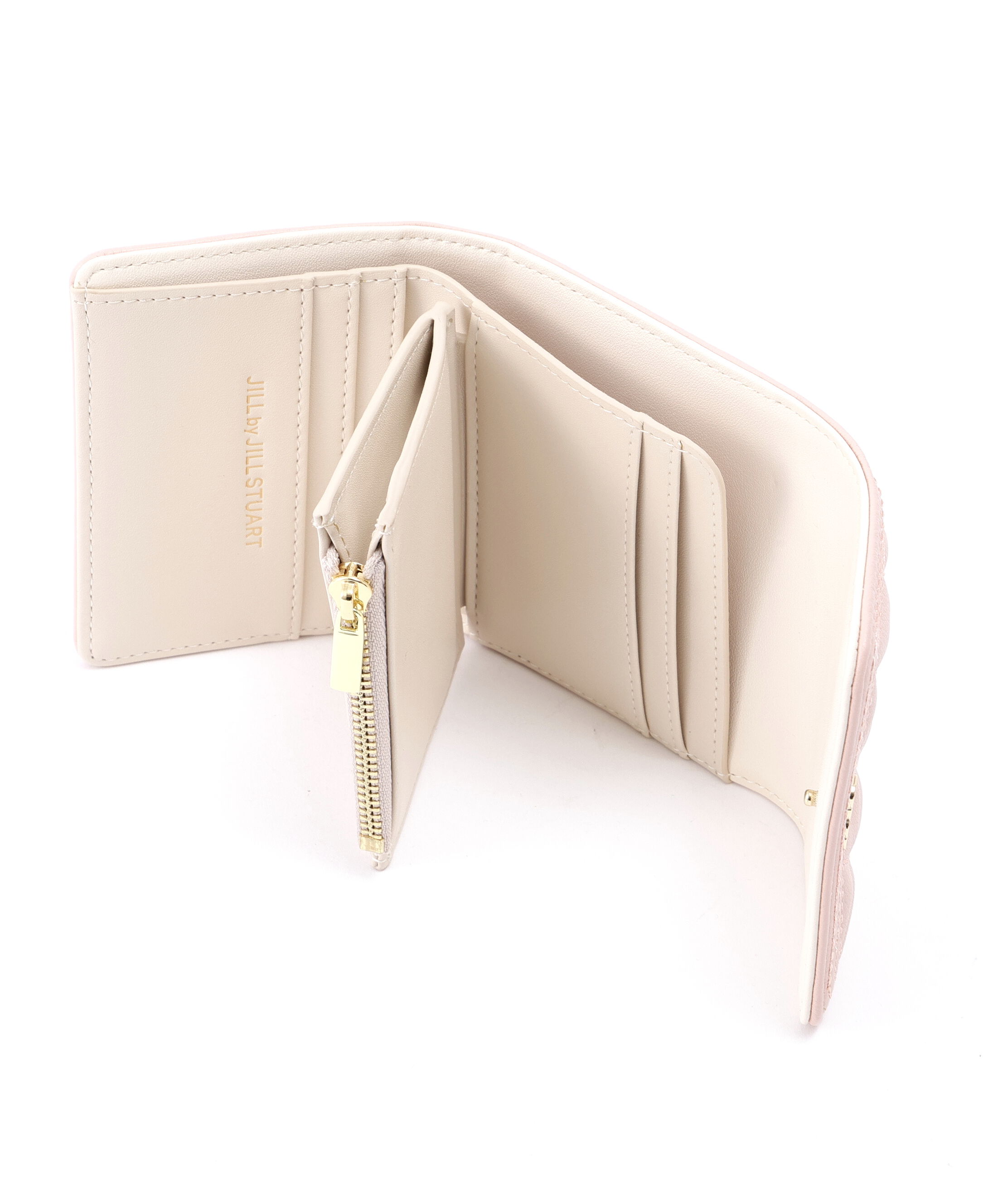  「リンクJクラシカルキルトミニウォレット」|財布|