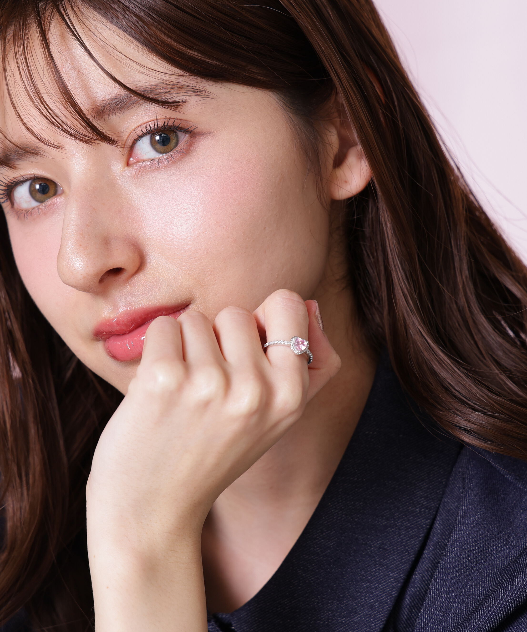  「Cubic プチハートリング」|その他|