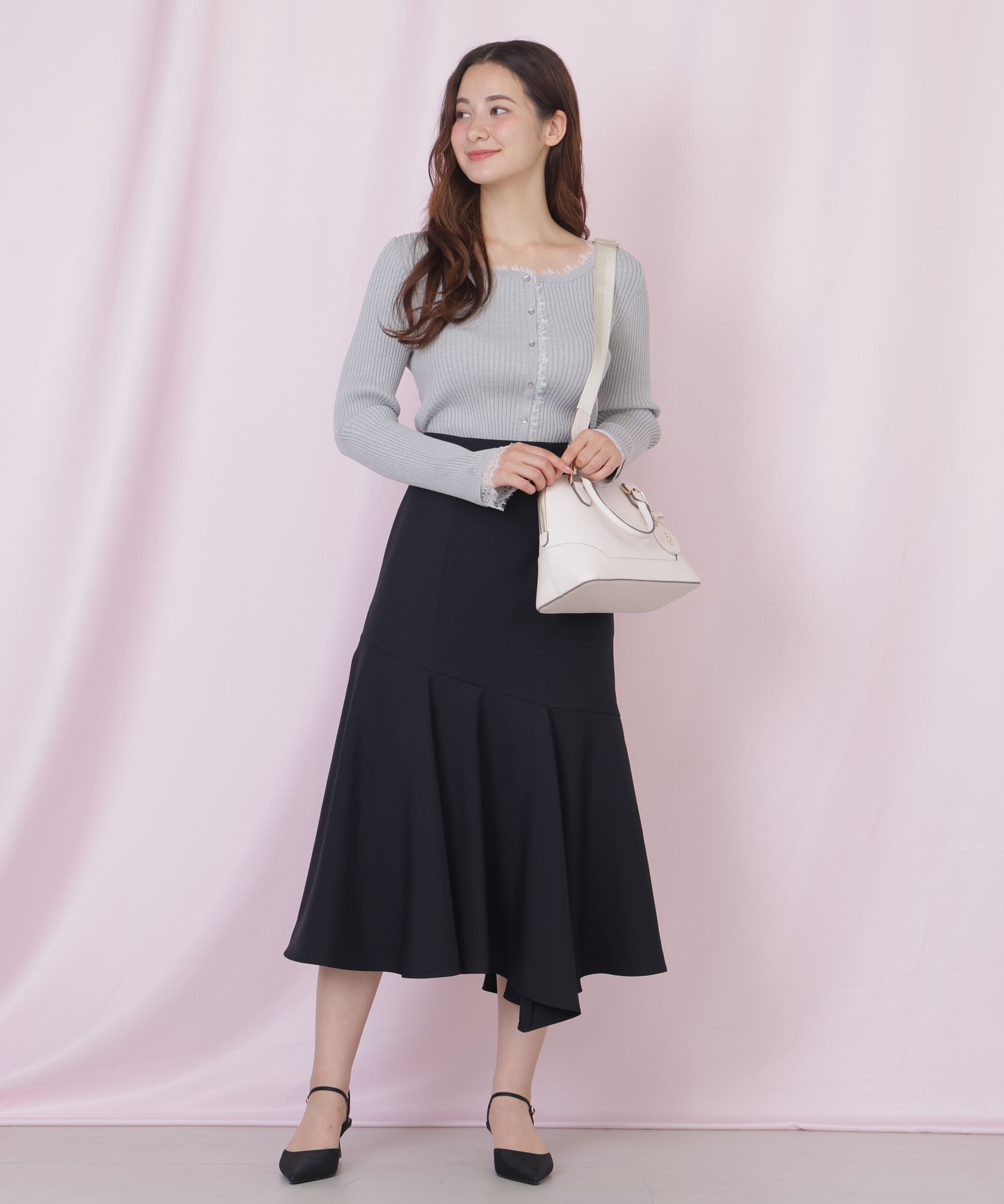  「チャーム付きハンドバッグ」|その他|