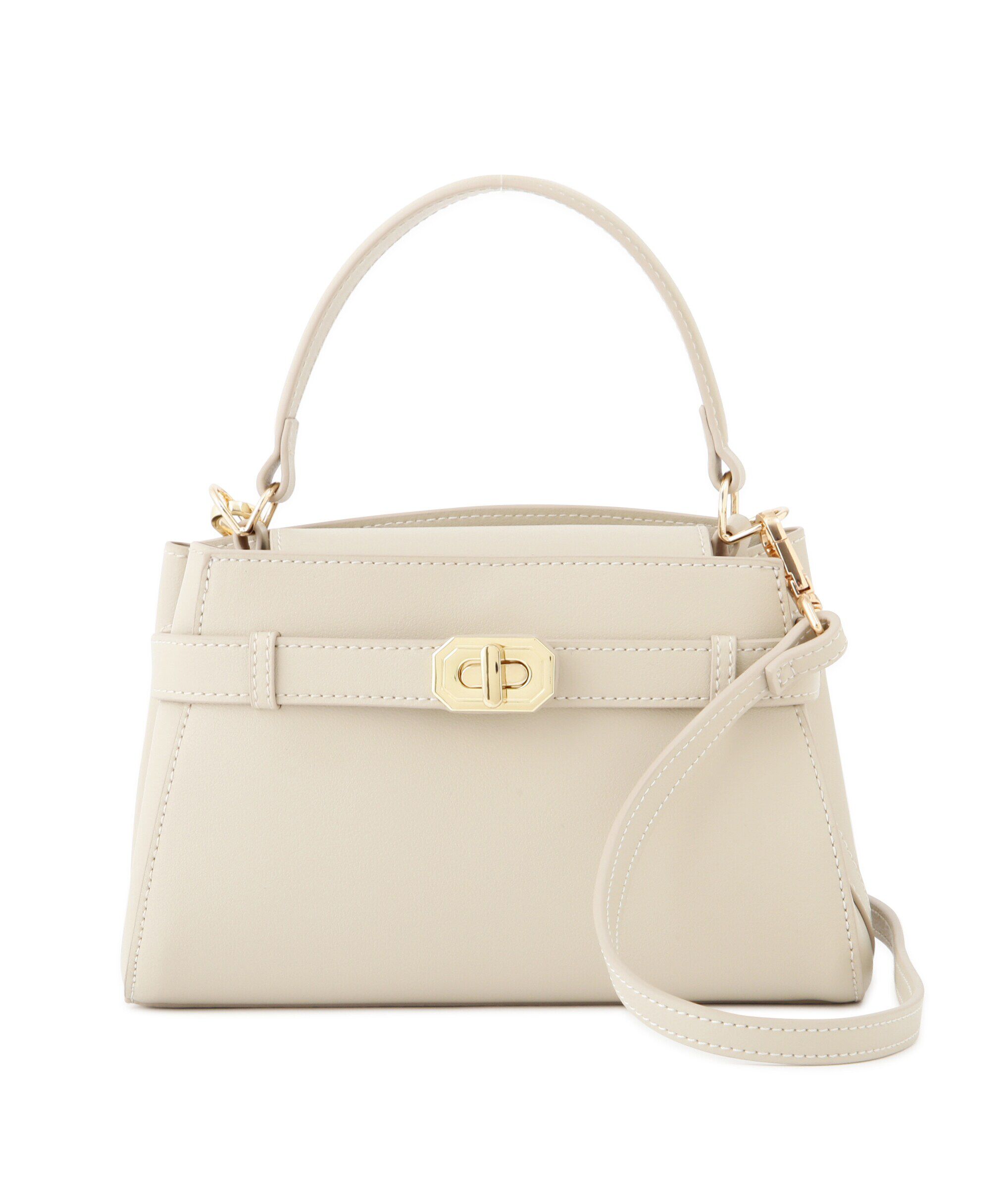 PROPORTION BODY DRESSING「ミニベルトポシェット」|その他|ベージュ