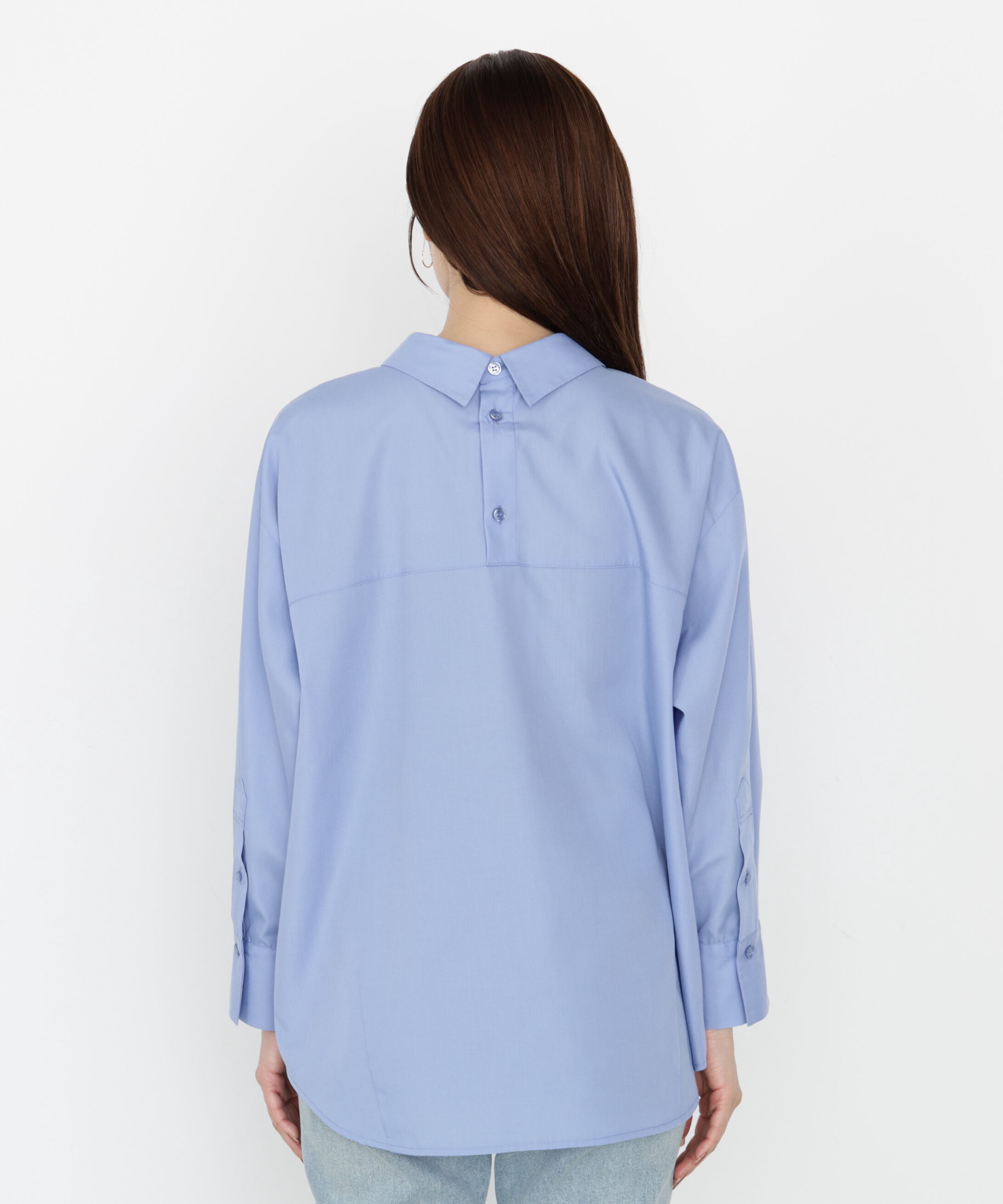 PROPORTION BODY DRESSING「2wayシャツ 25AW」|シャツ・ブラウス|