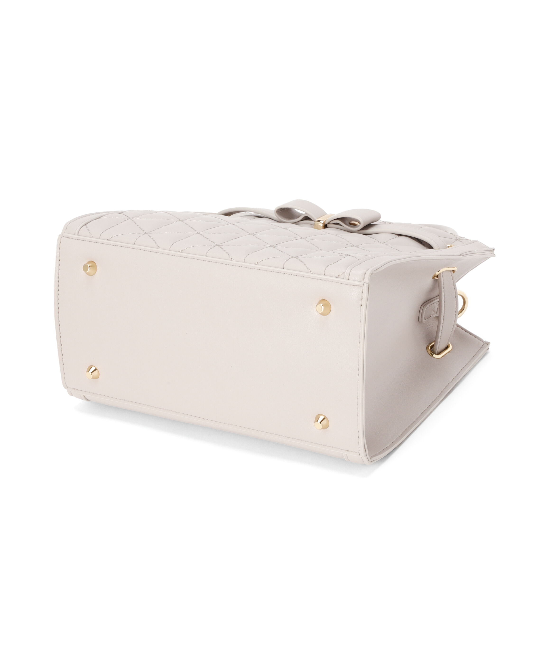 PROPORTION BODY DRESSING「キルティングリボントートバッグ」|その他|