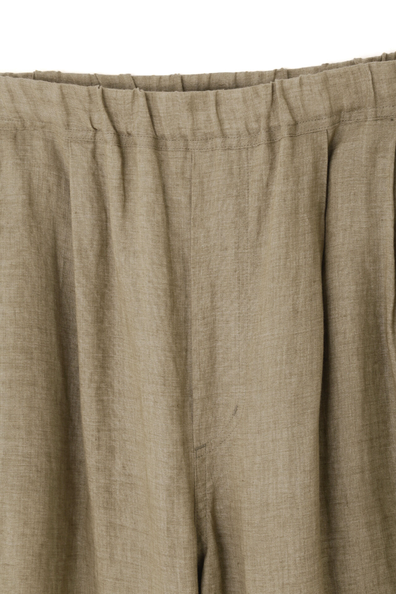 YLEVE 「YLEVE / LINEN POPLIN TROUSERS」|その他|