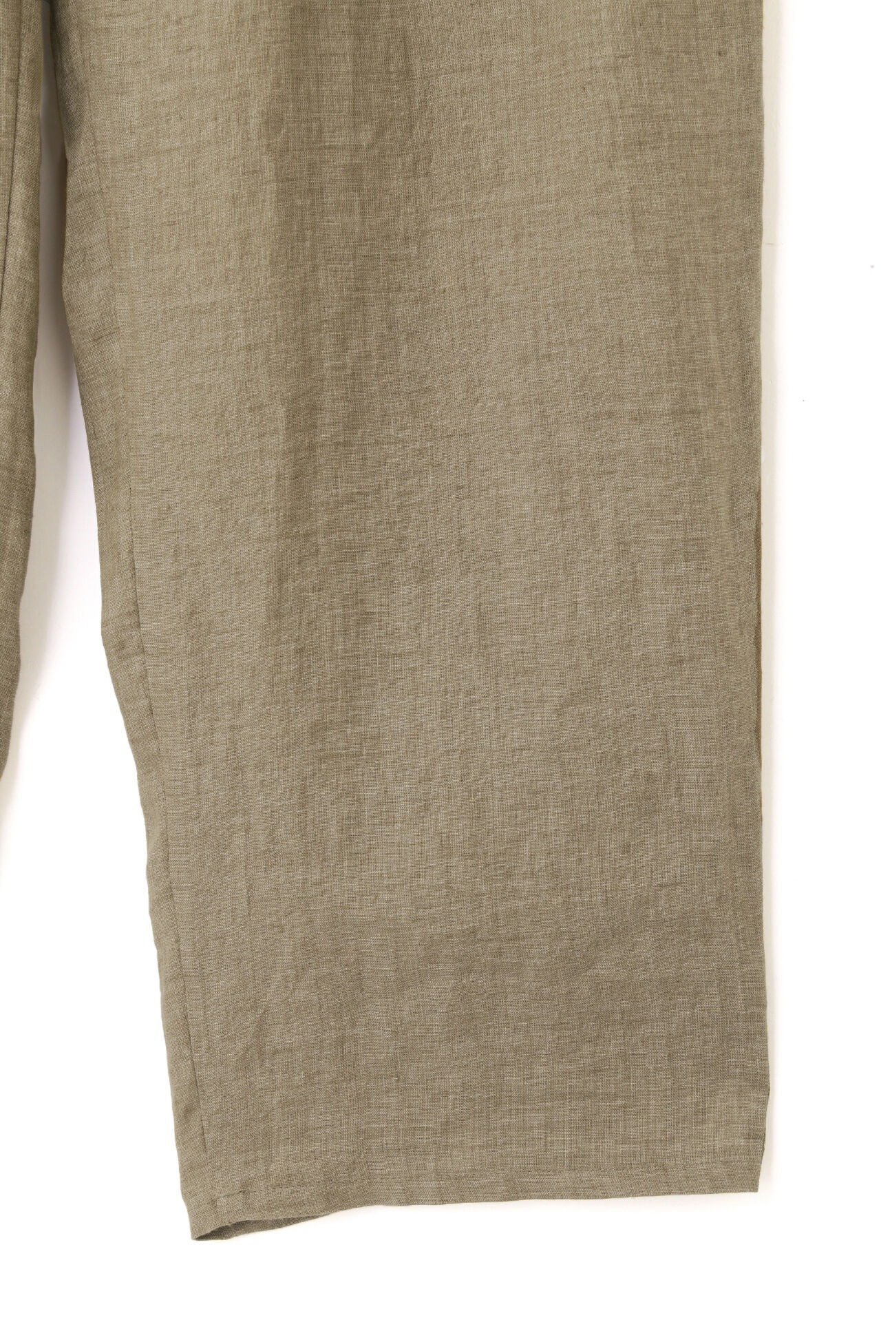 YLEVE 「YLEVE / LINEN POPLIN TROUSERS」|その他|