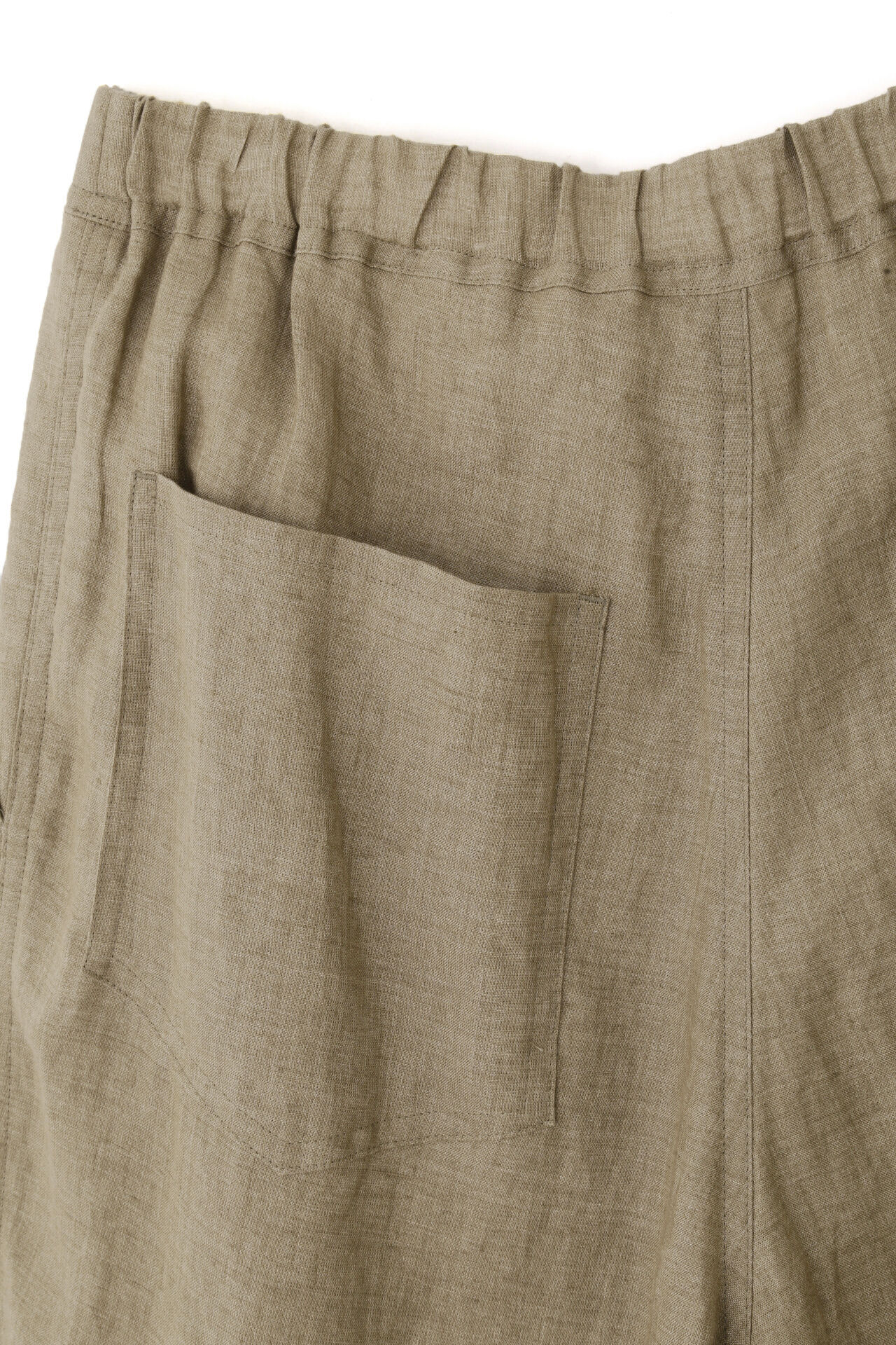 YLEVE 「YLEVE / LINEN POPLIN TROUSERS」|その他|