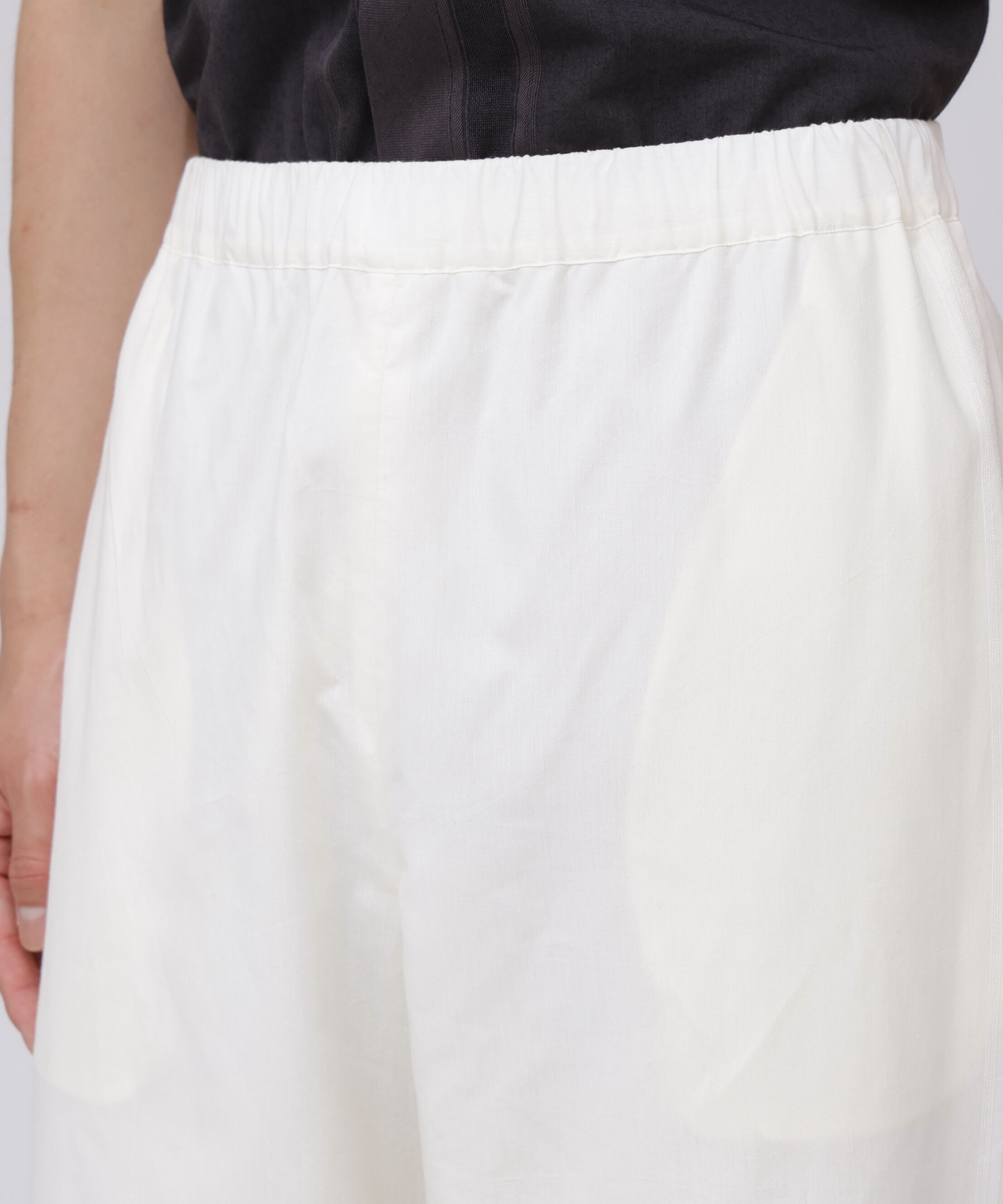 YLEVE 「YLEVE / DOBBY STRIPE CHAMBRAY EASY TROUSERS」|その他|