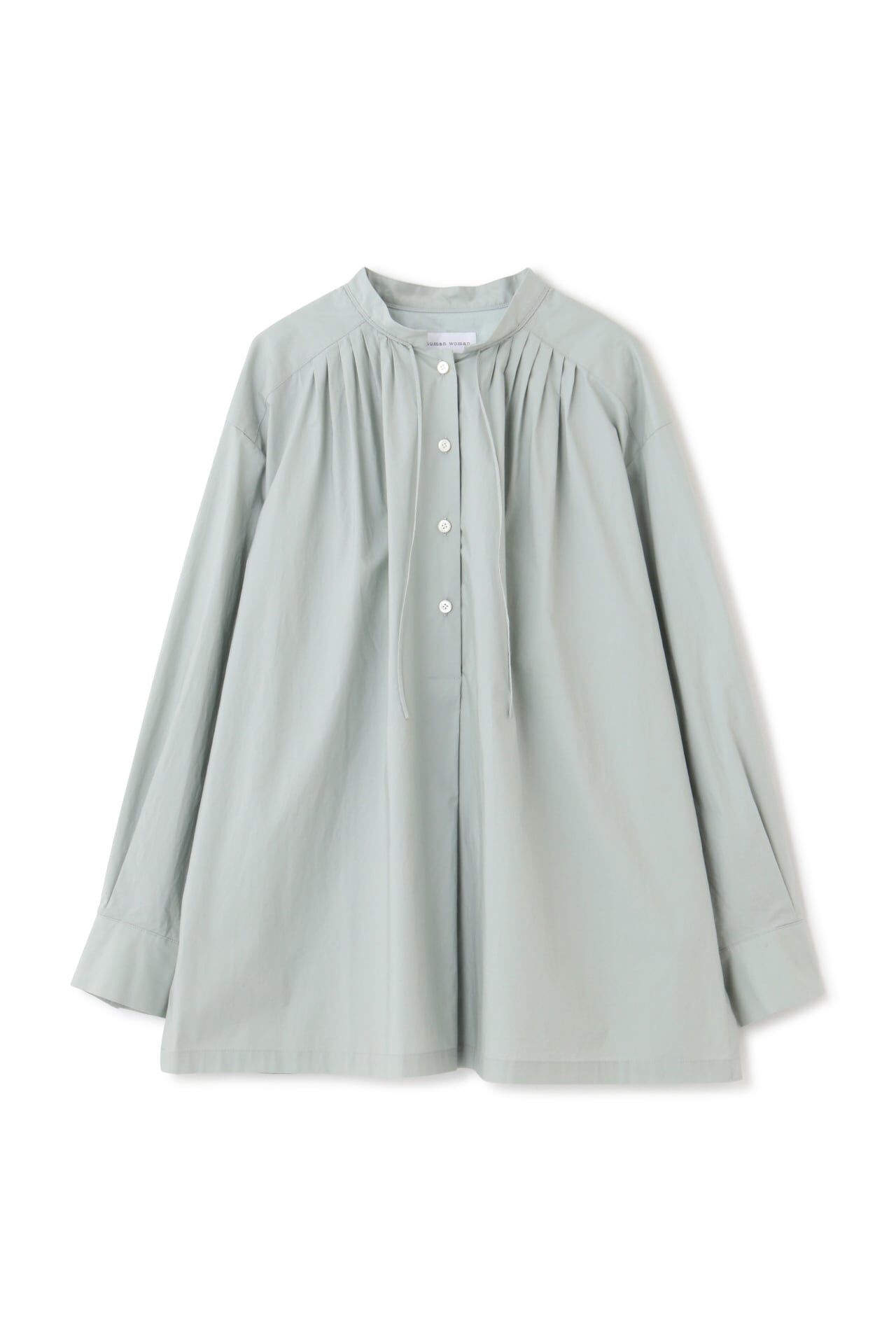  「◆ボリュームブラウス」|シャツ・ブラウス|