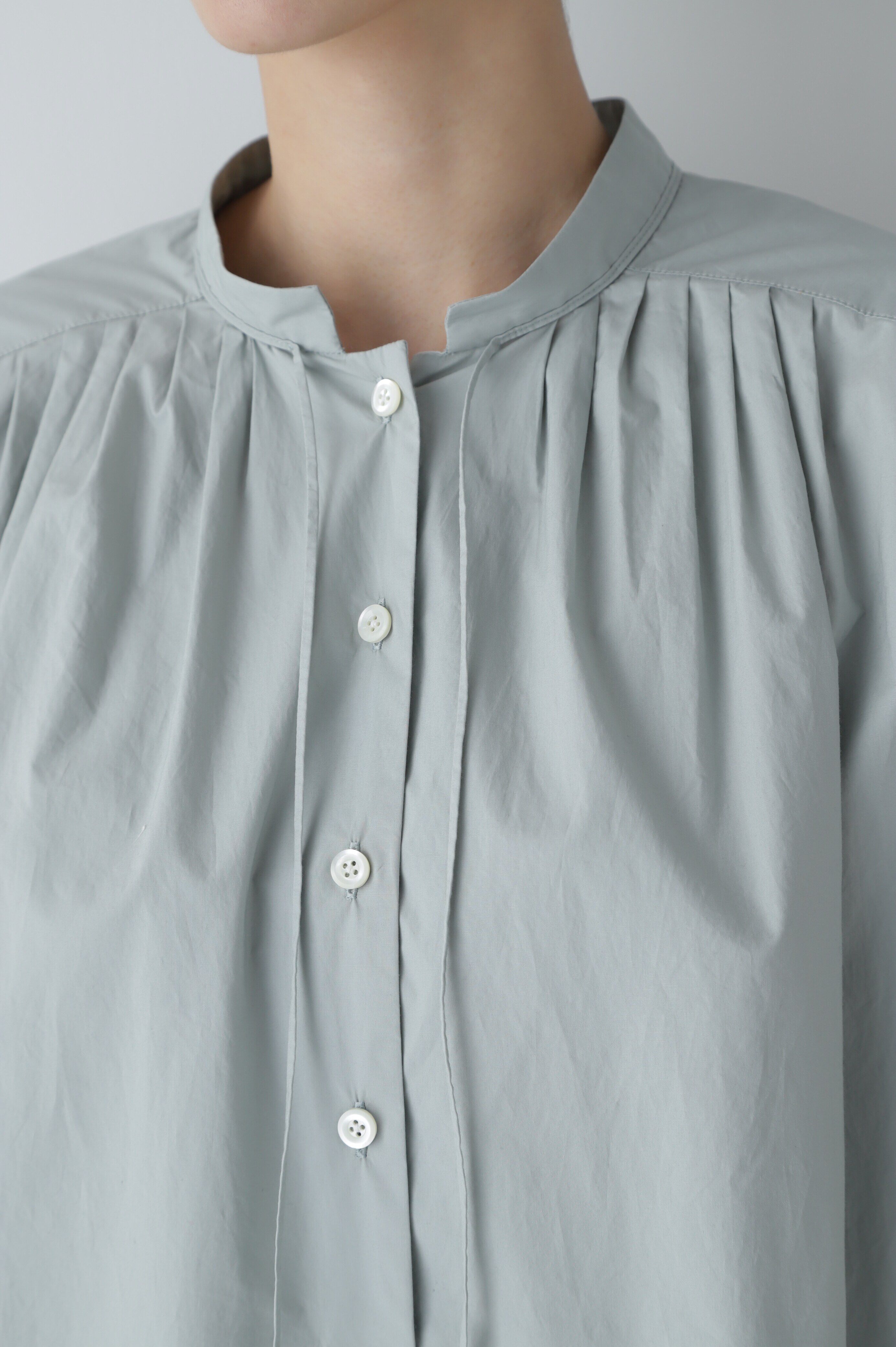  「◆ボリュームブラウス」|シャツ・ブラウス|