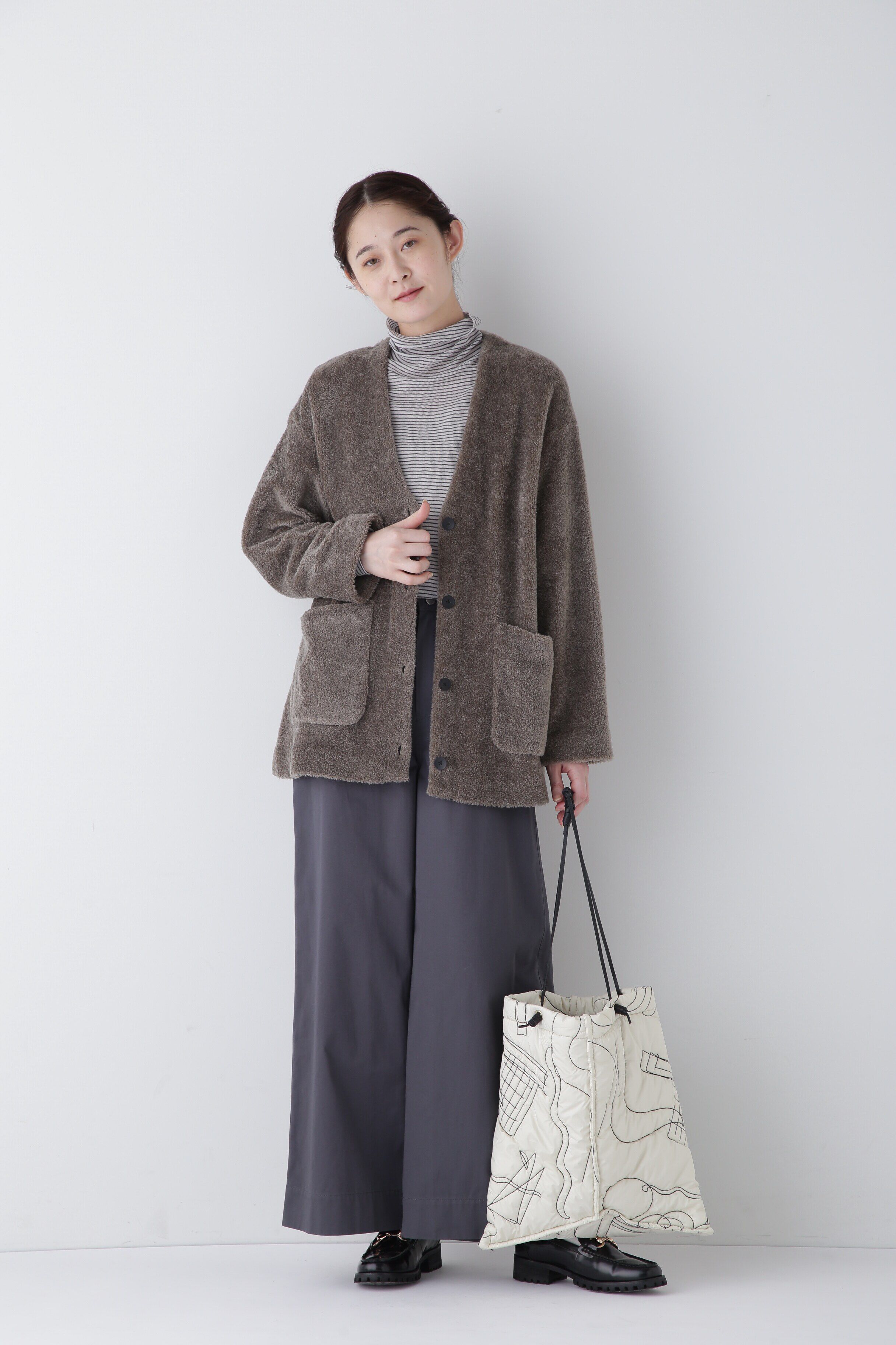  「◆オーガニックコットンバギーパンツ」|その他|