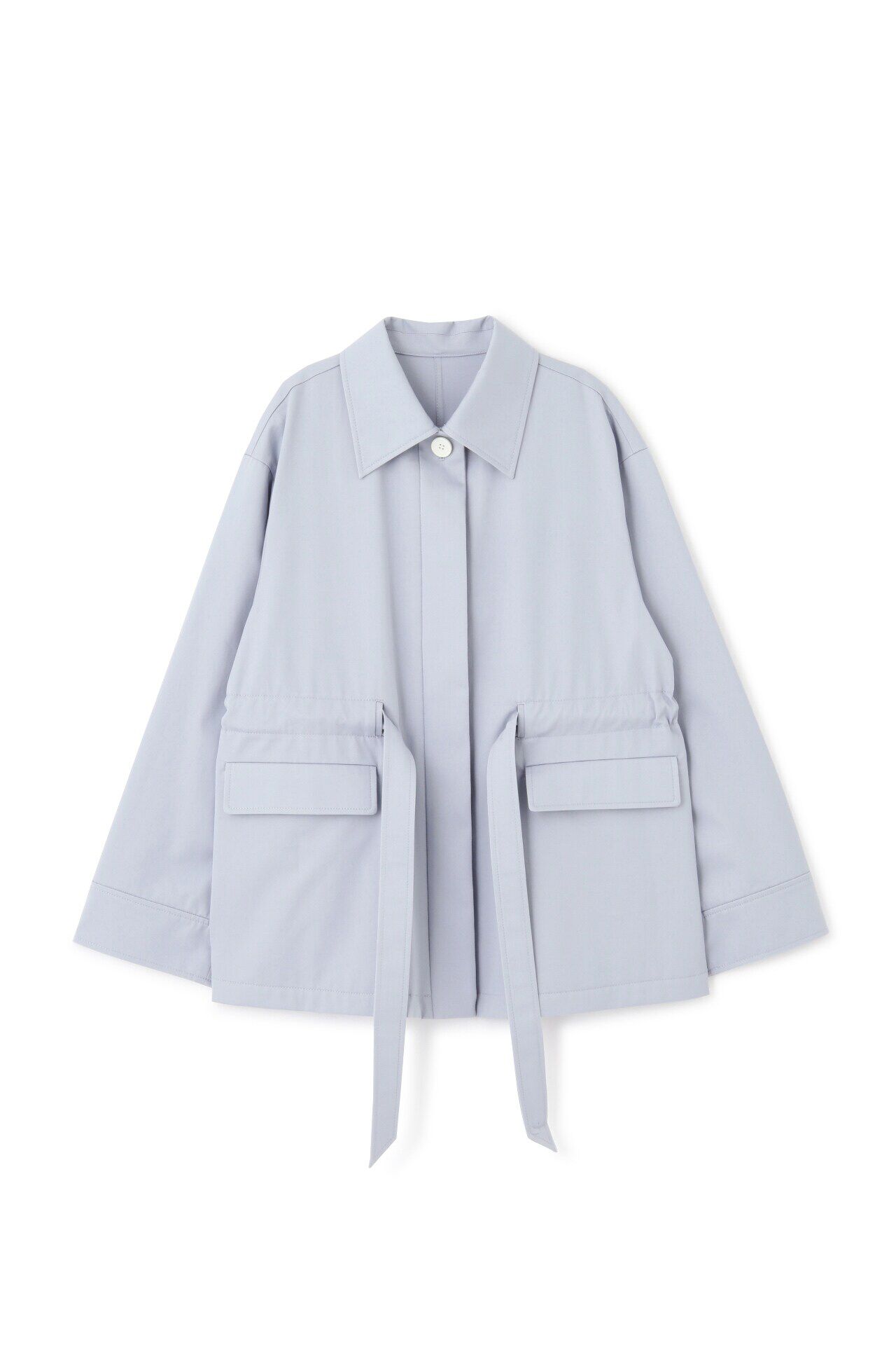  「◆ツイルクロスステンカラーブルゾン」|その他|