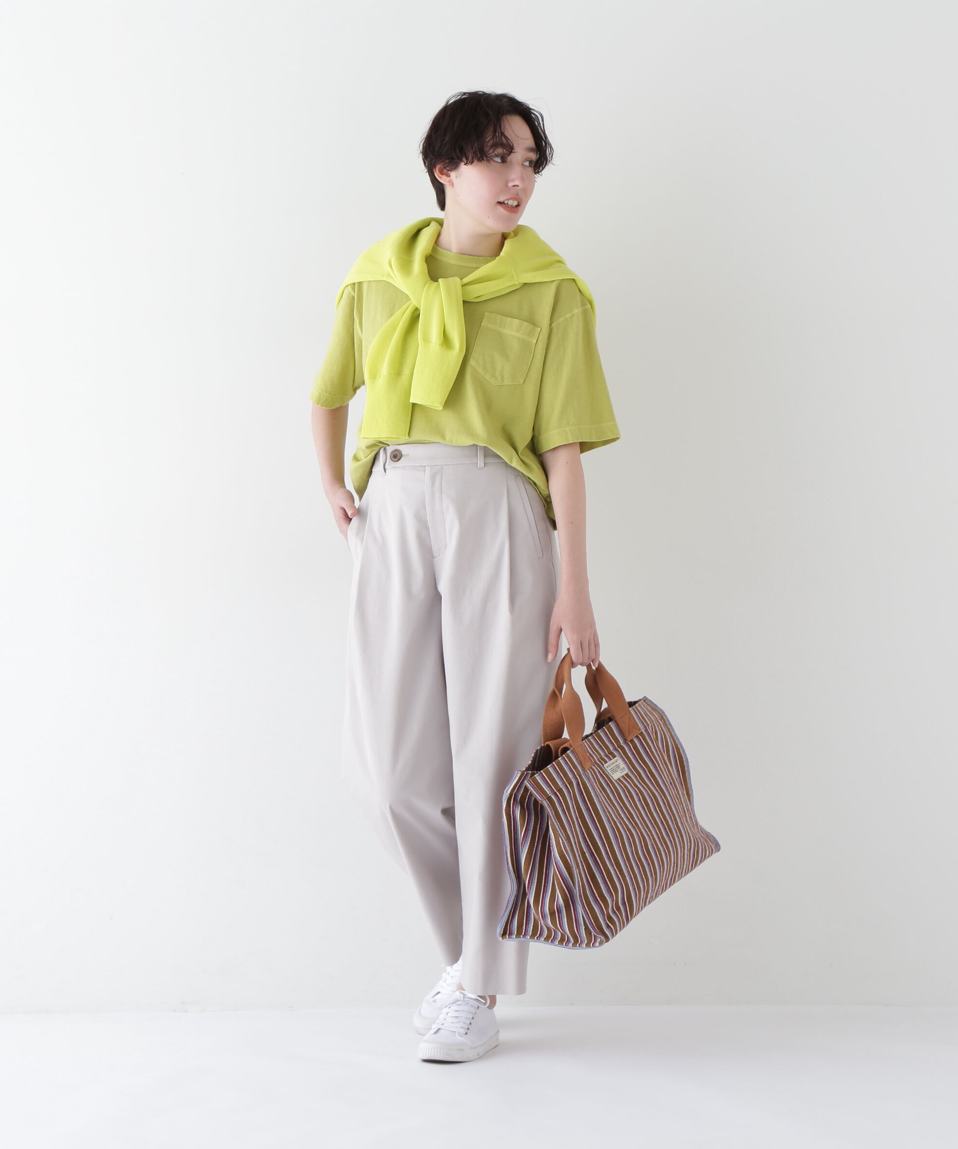  「◆ラフィ天竺製品染めＴシャツ」|Tシャツ・カットソー|