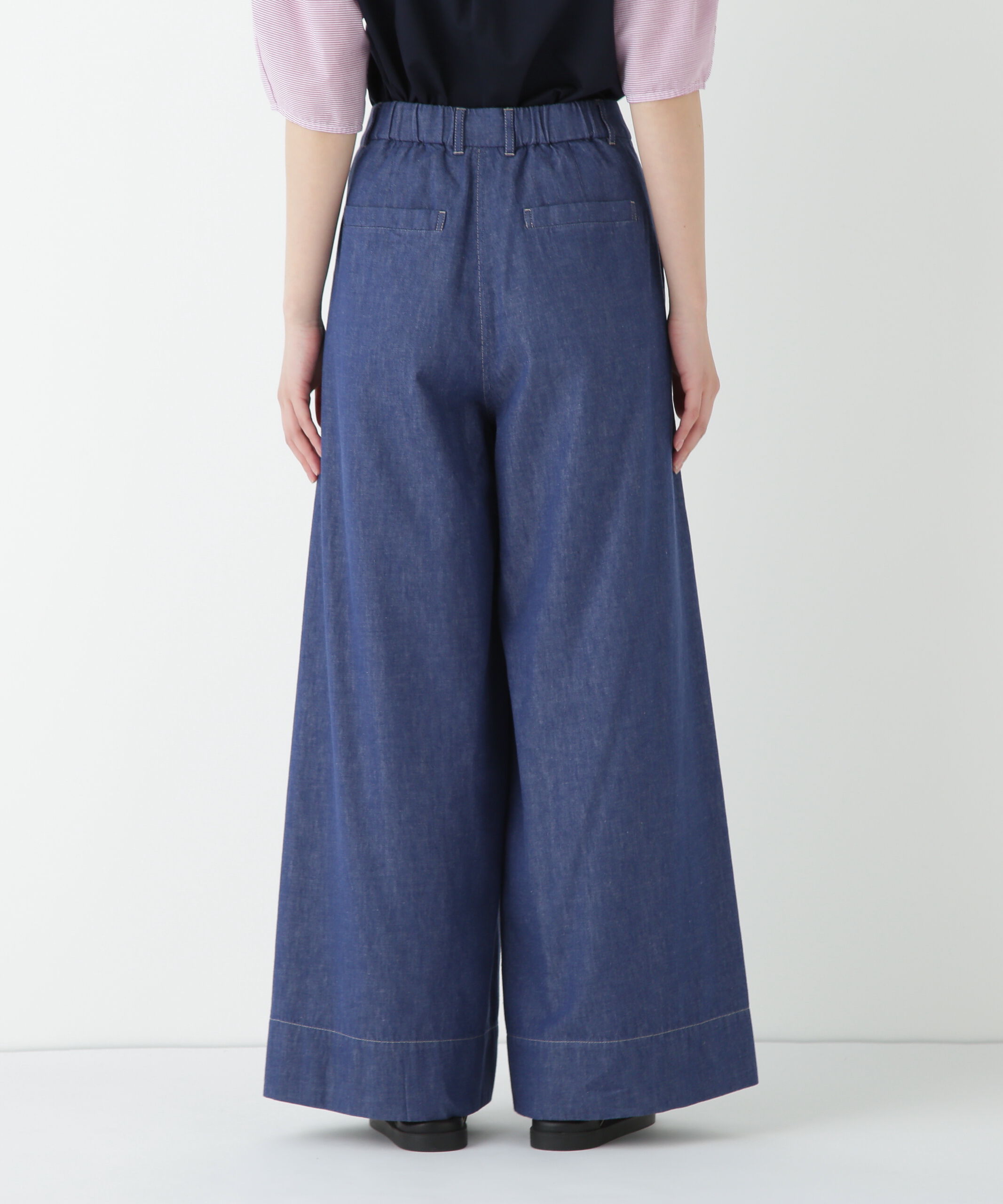  「◆ライトオンスデニムツイストバギーパンツ」|その他|