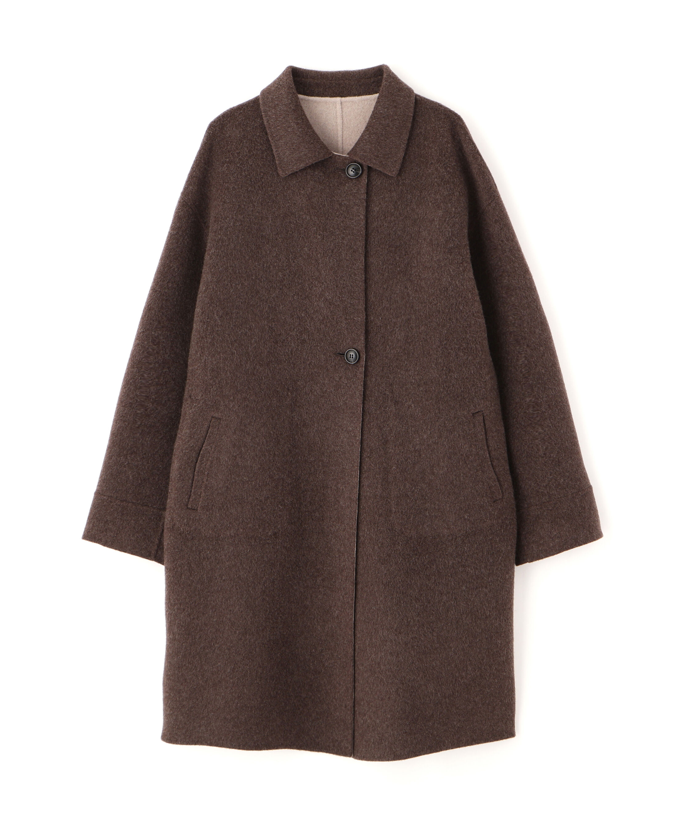  「◆リバーシブルステンカラーリバーコート」|その他|