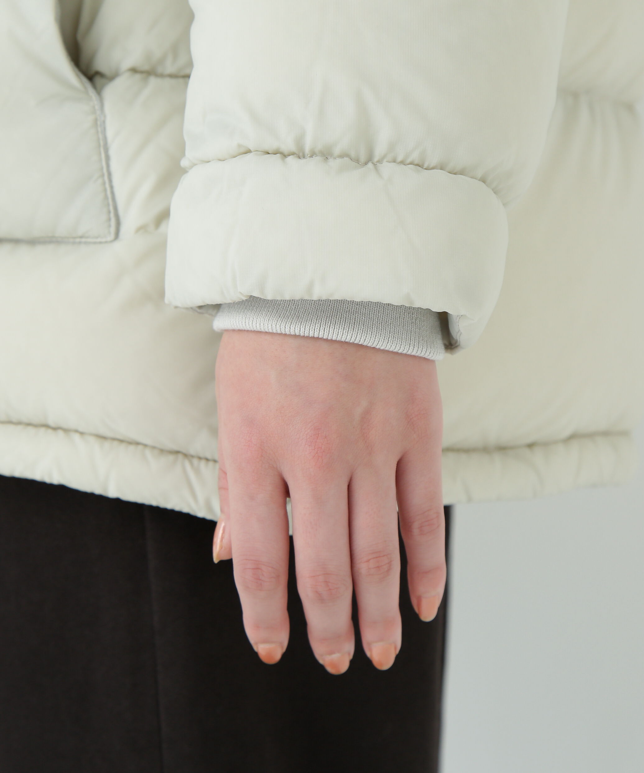  「◆≪ＴＡＩＯＮコラボ】≫ボリュームフードダウンコート」|その他|