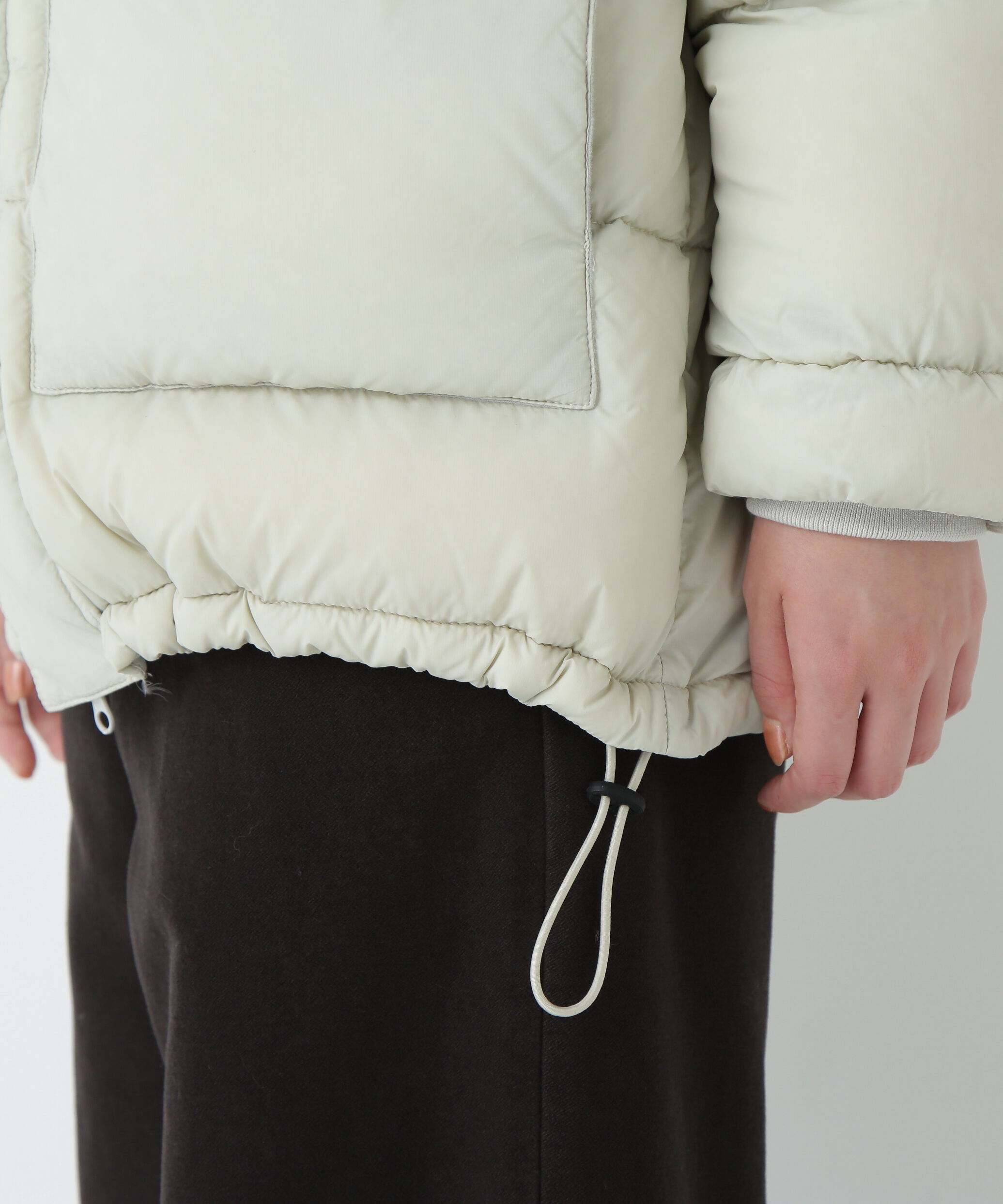  「◆≪ＴＡＩＯＮコラボ】≫ボリュームフードダウンコート」|その他|