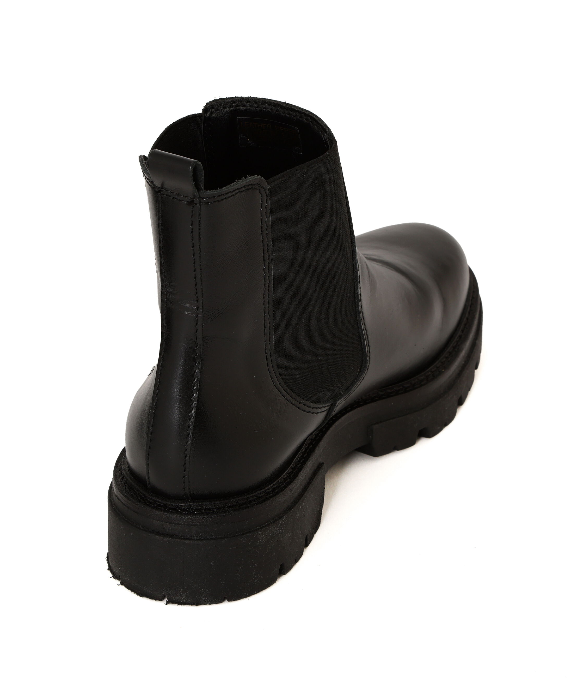  「◆　カウレザーチェルシーブーツ」|その他|