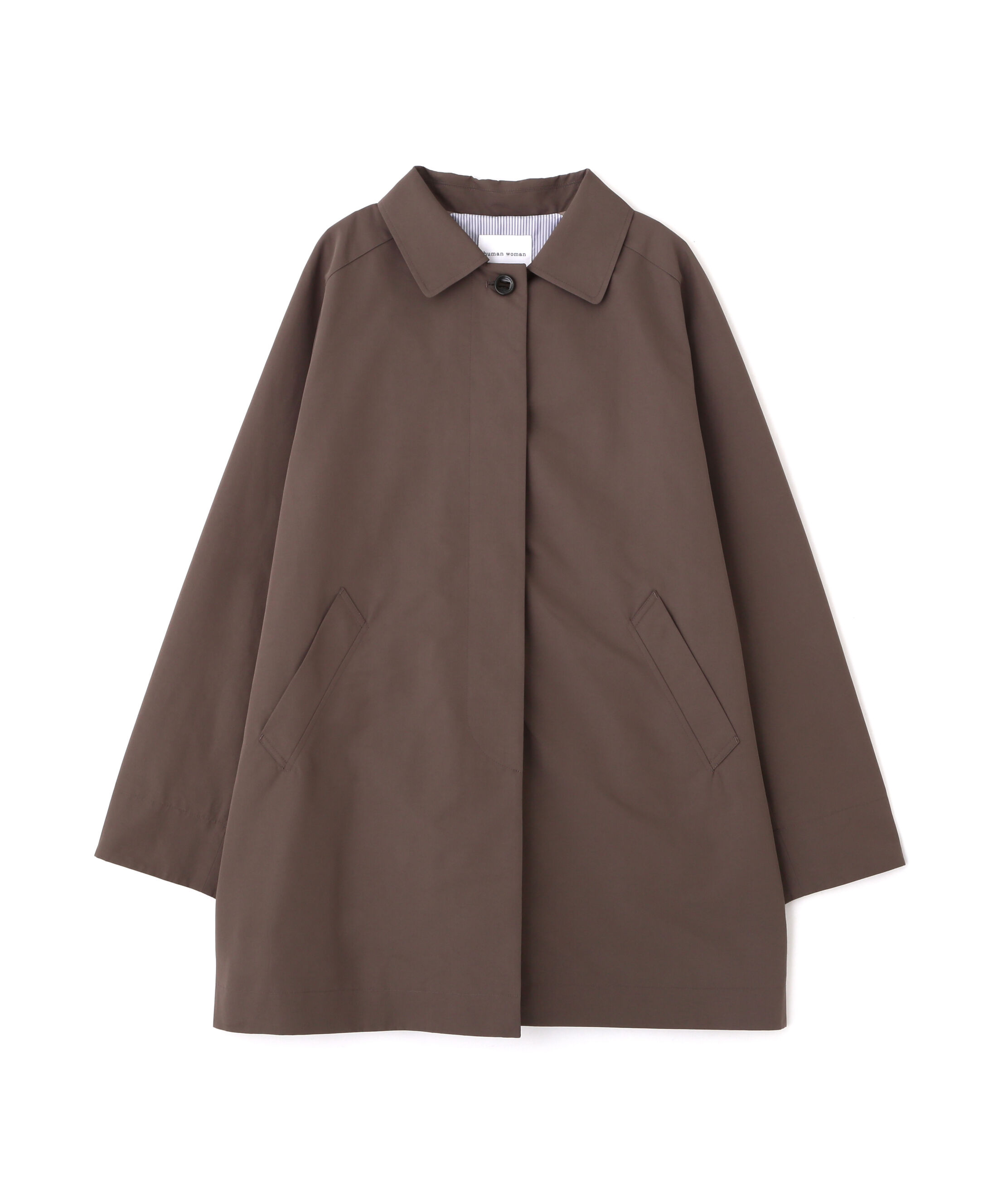  「◆≪弱撥水素材≫弱撥水タフタステンカラーコート」|その他|