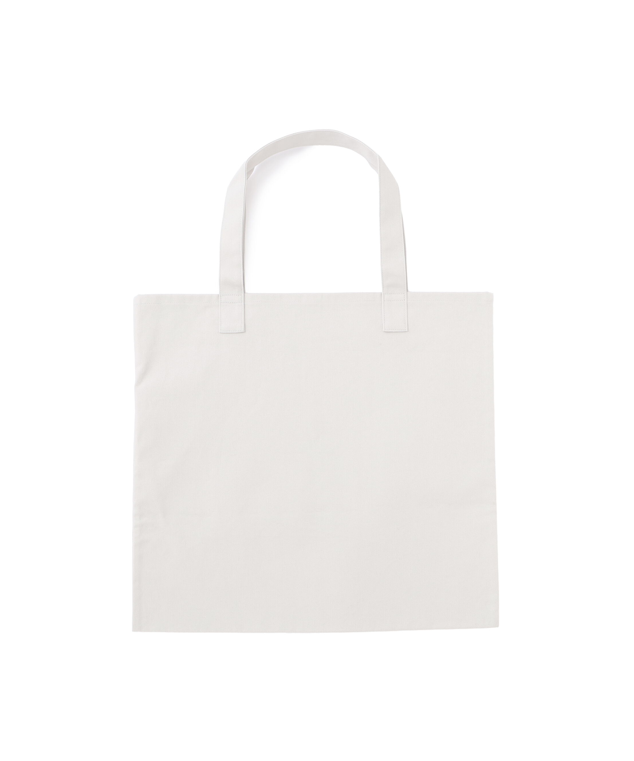 MARGARET HOWELL HOUSEHOLDGOODS「COTTON LOGO BAG」|その他|