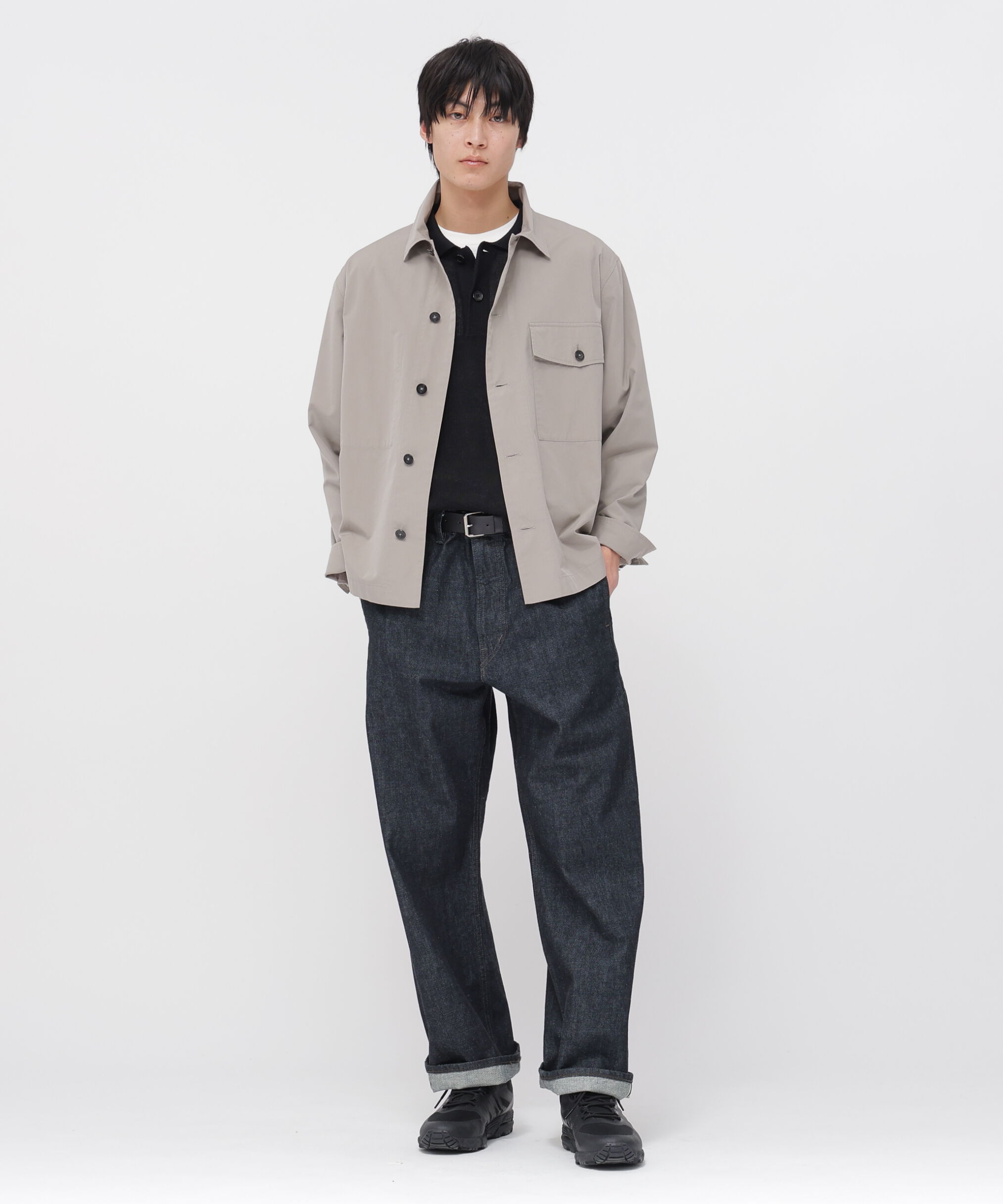 MARGARET HOWELL「LIGHT DENIM TROUSERS」|その他|