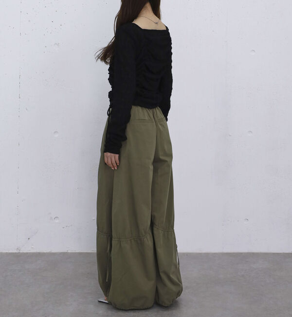 archives「アソートカットＪＱギャザーＴＯＰＳ」|Tシャツ・カットソー|