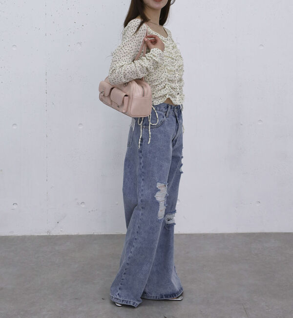 archives「アソートカットＪＱギャザーＴＯＰＳ」|Tシャツ・カットソー|