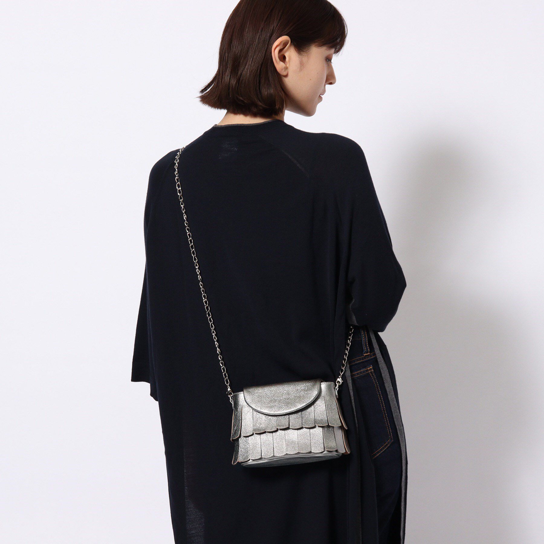 HIROKO HAYASHI「FRANGIA（フランジャ）ミニショルダーバッグ」|ショルダー・メッセンジャー|