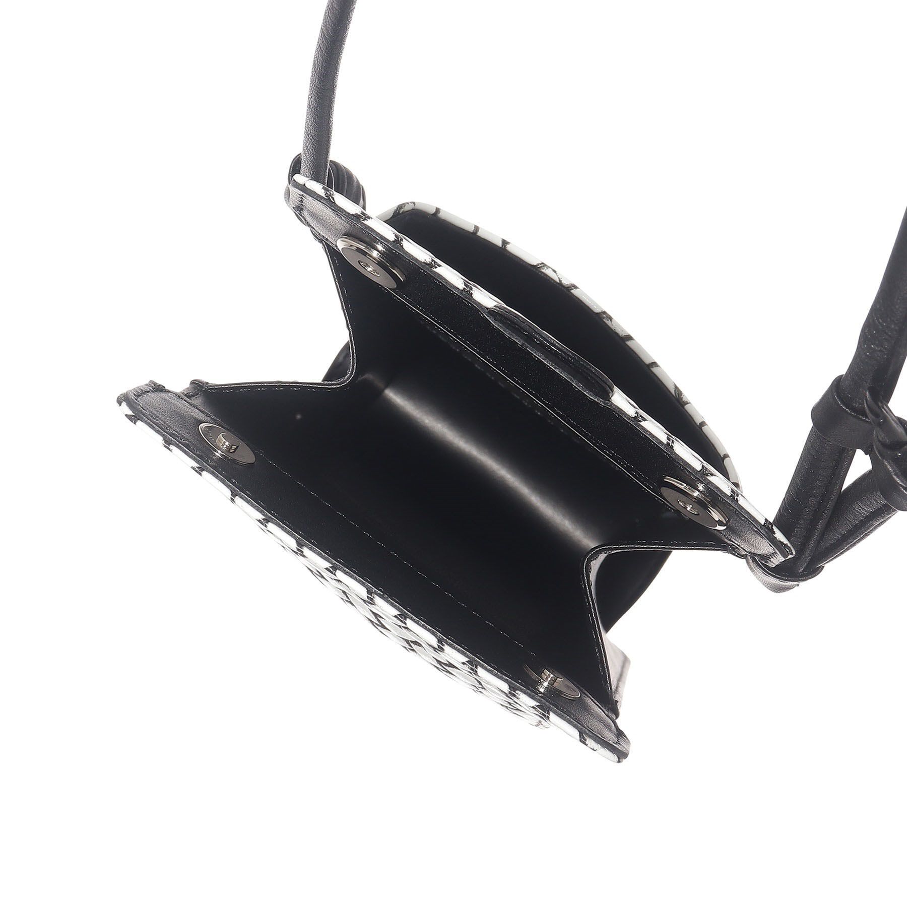 HIROKO HAYASHI「OTTICA（オッティカ）スマホポシェット」|ショルダー・メッセンジャー|