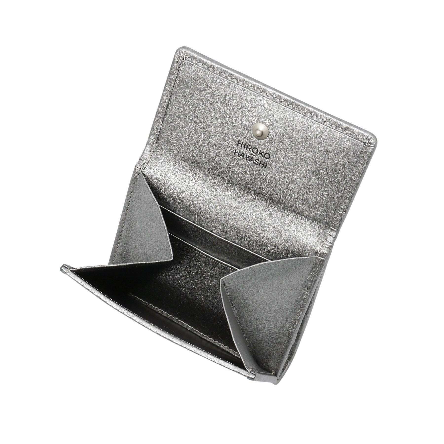 HIROKO HAYASHI「CATENA（カテーナ）薄型二つ折り財布」|財布|