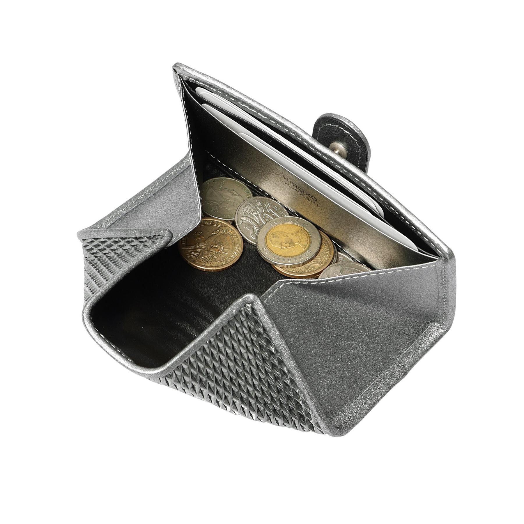 HIROKO HAYASHI「CATENA（カテーナ）小銭入れ」|財布|