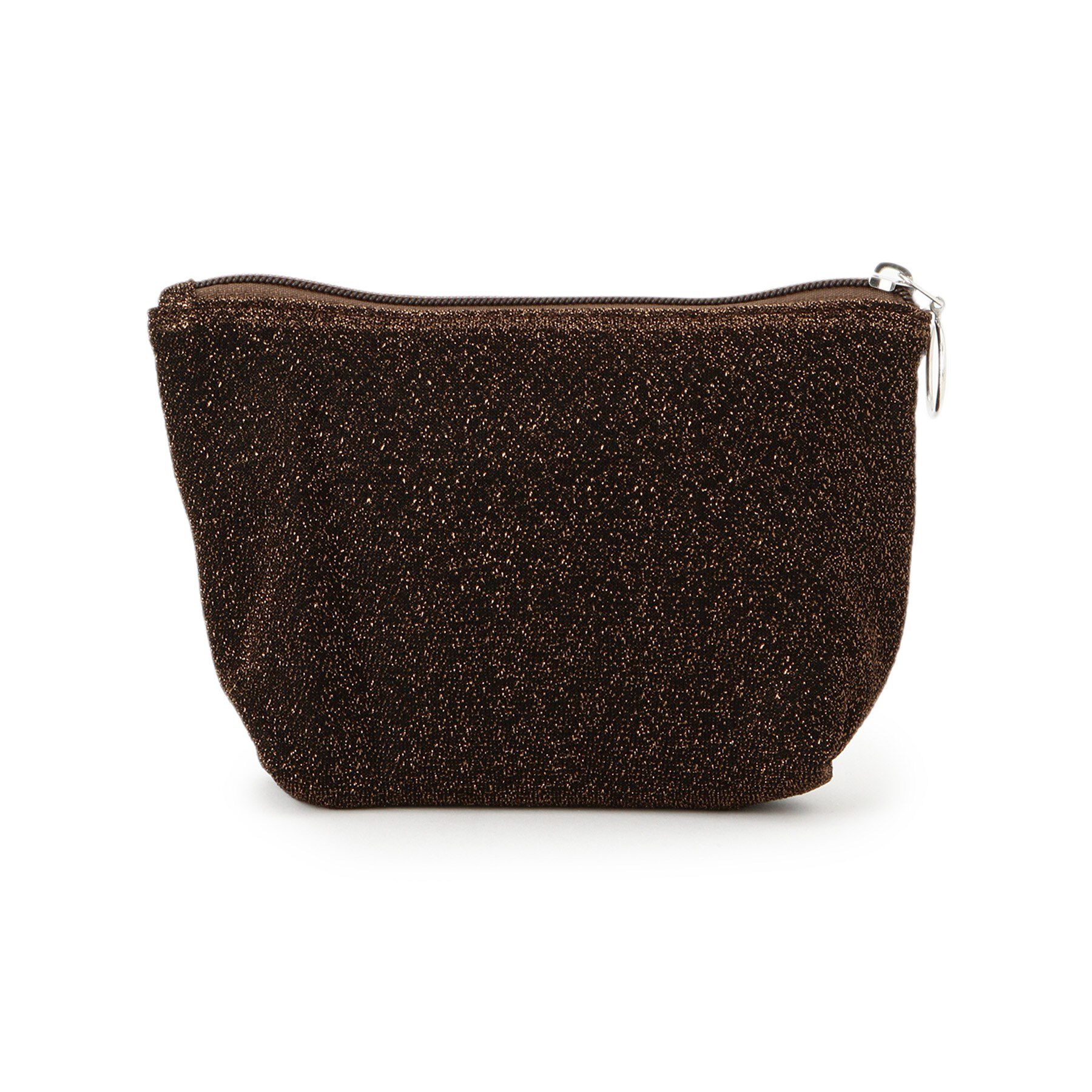 SHOO･LA･RUE「アニマルラメポーチ」|ポーチ|