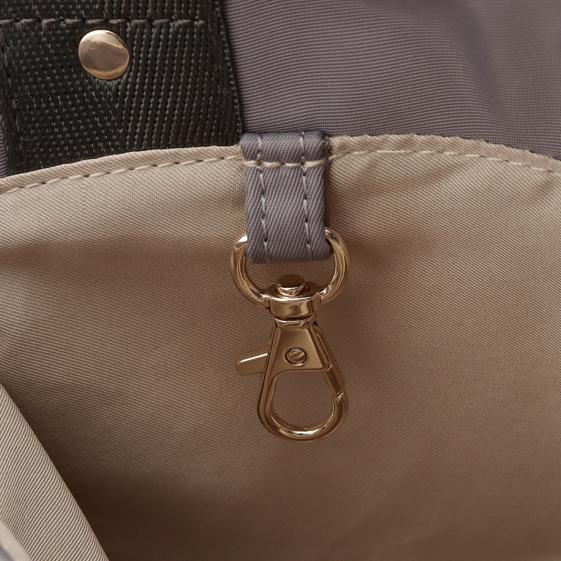 SHOO･LA･RUE「【Lee別注／撥水】6ポケットトートバッグ」|トートバッグ|