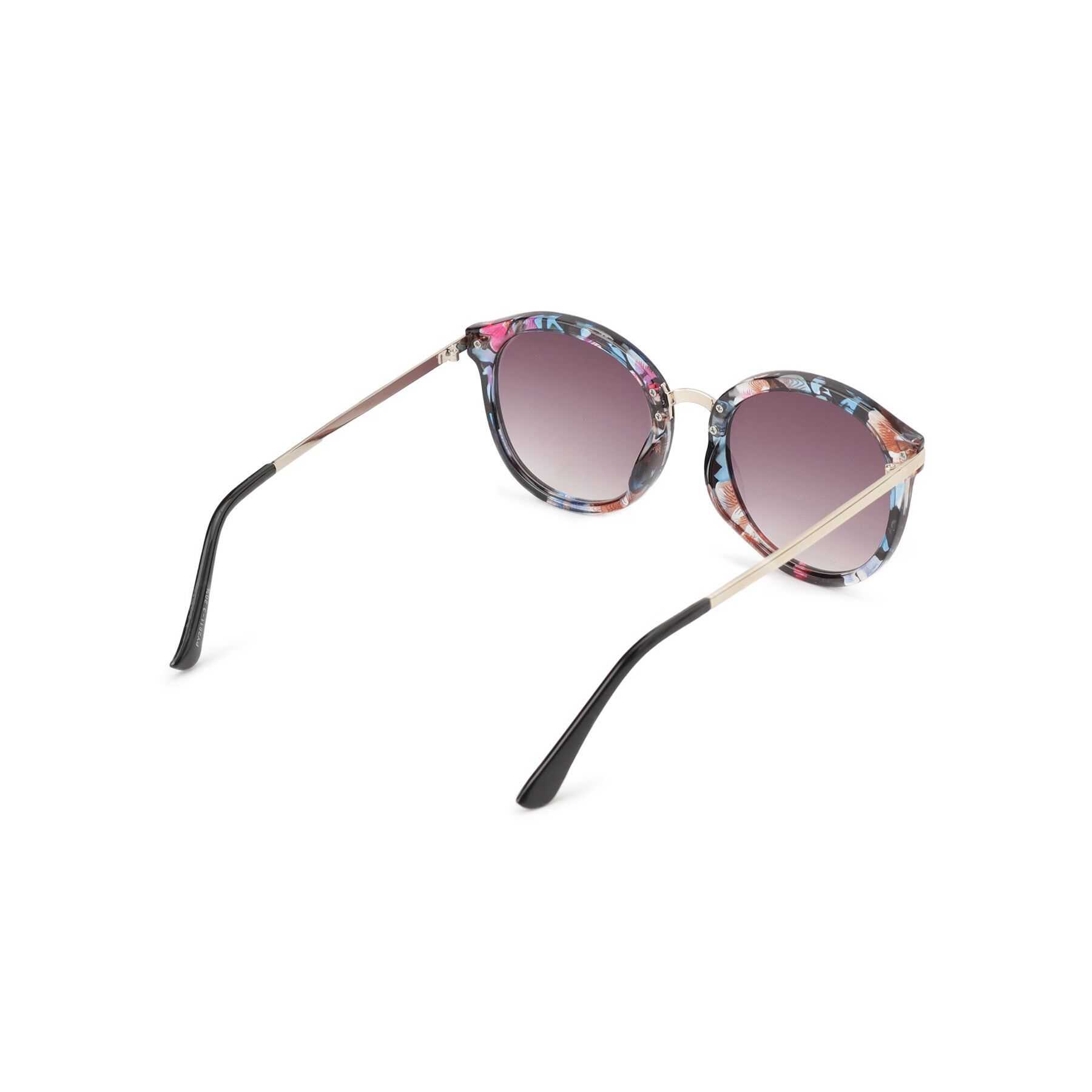 SHOO･LA･RUE「サイドメタルビッグフレームサングラス」|メガネ|