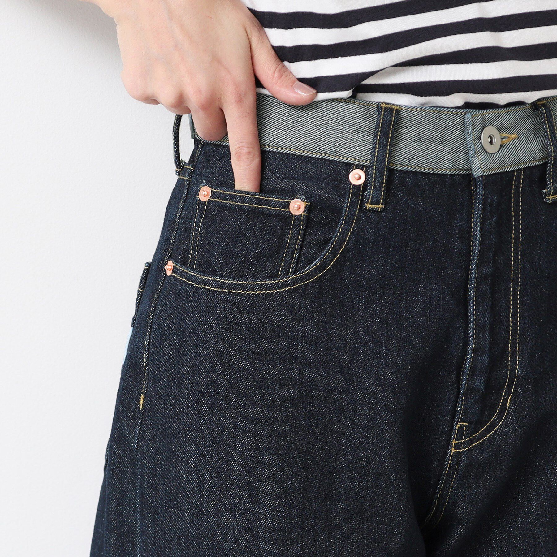 Dessin「【ユニセックス】ワイドデニム」|その他|