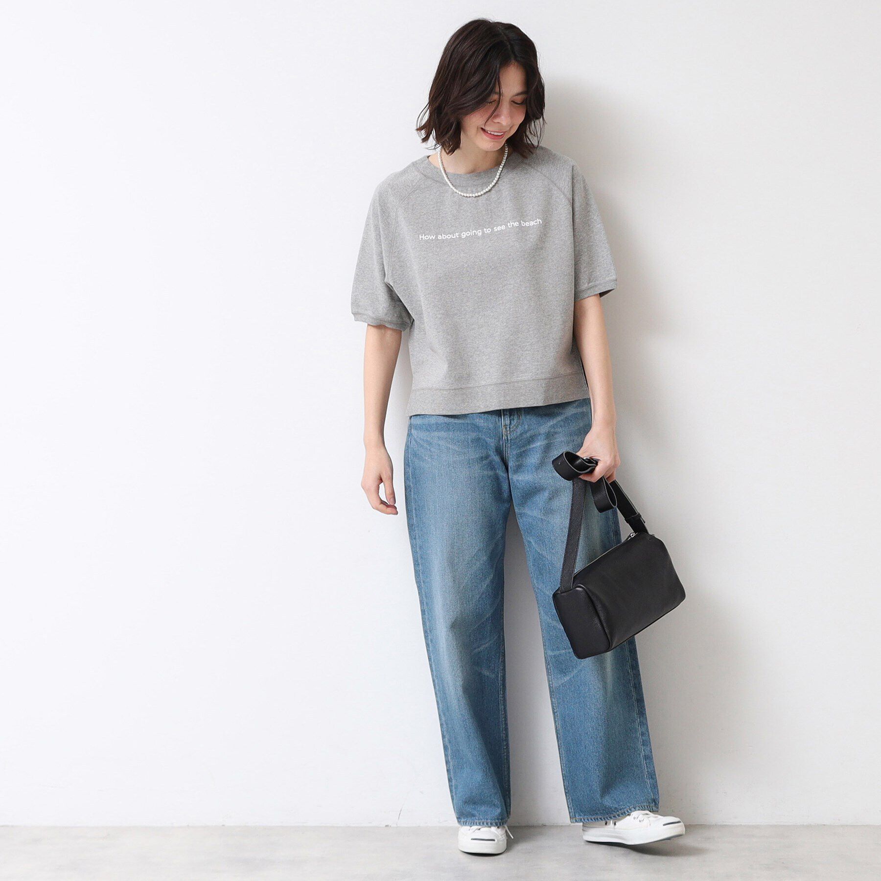 Dessin「【ユニセックス】ワイドデニム」|その他|