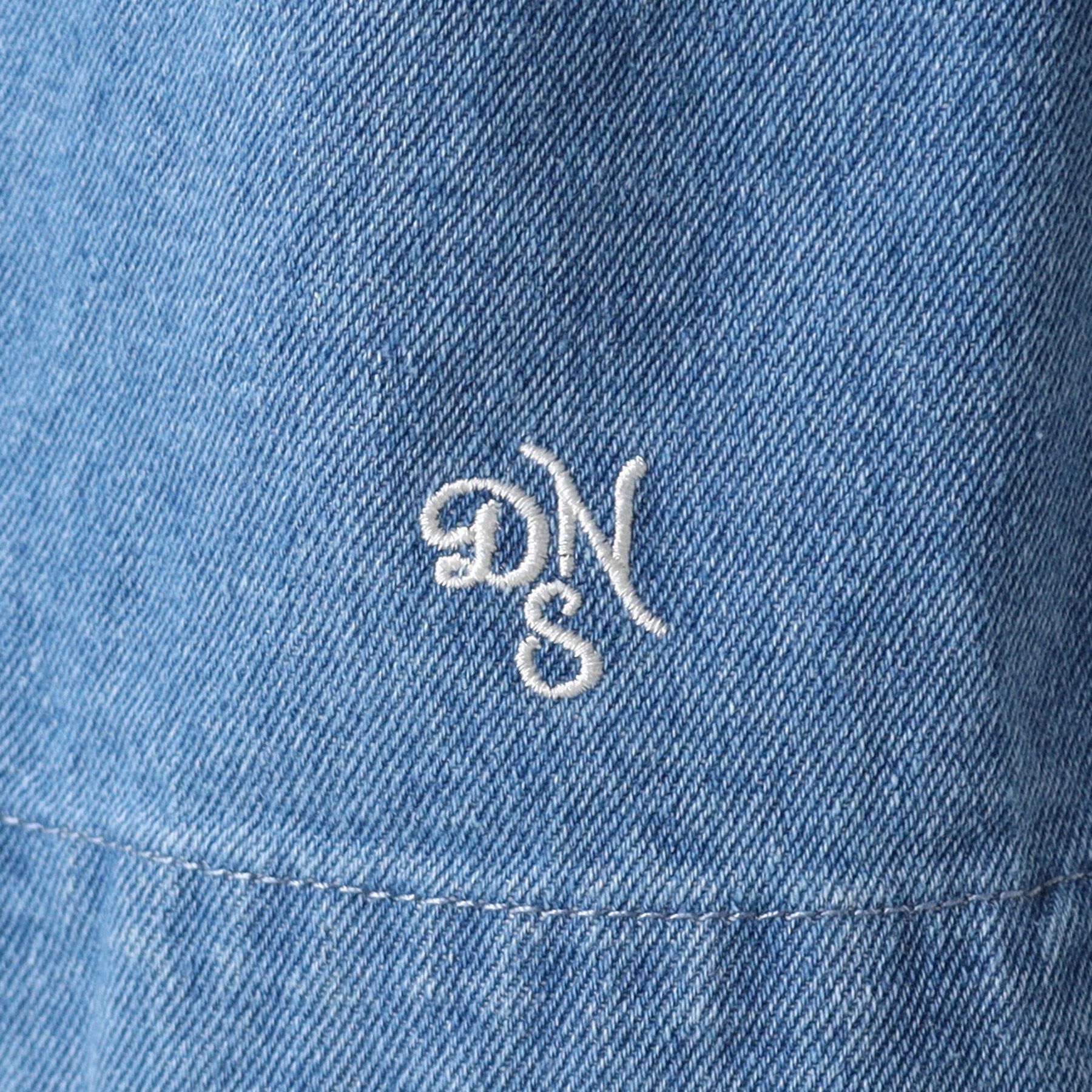 Dessin「【洗える】クロップドデニムジャケット」|デニムジャケット|