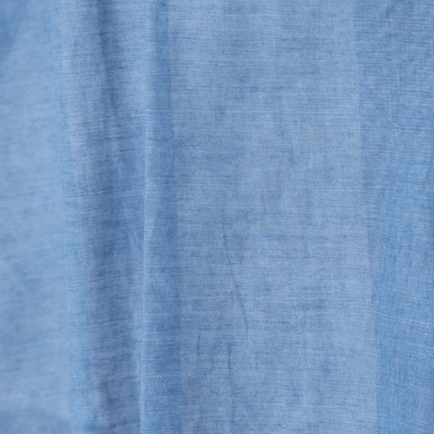 Dessin「【洗える】シアーデニムギャザージャケット」|デニムジャケット|