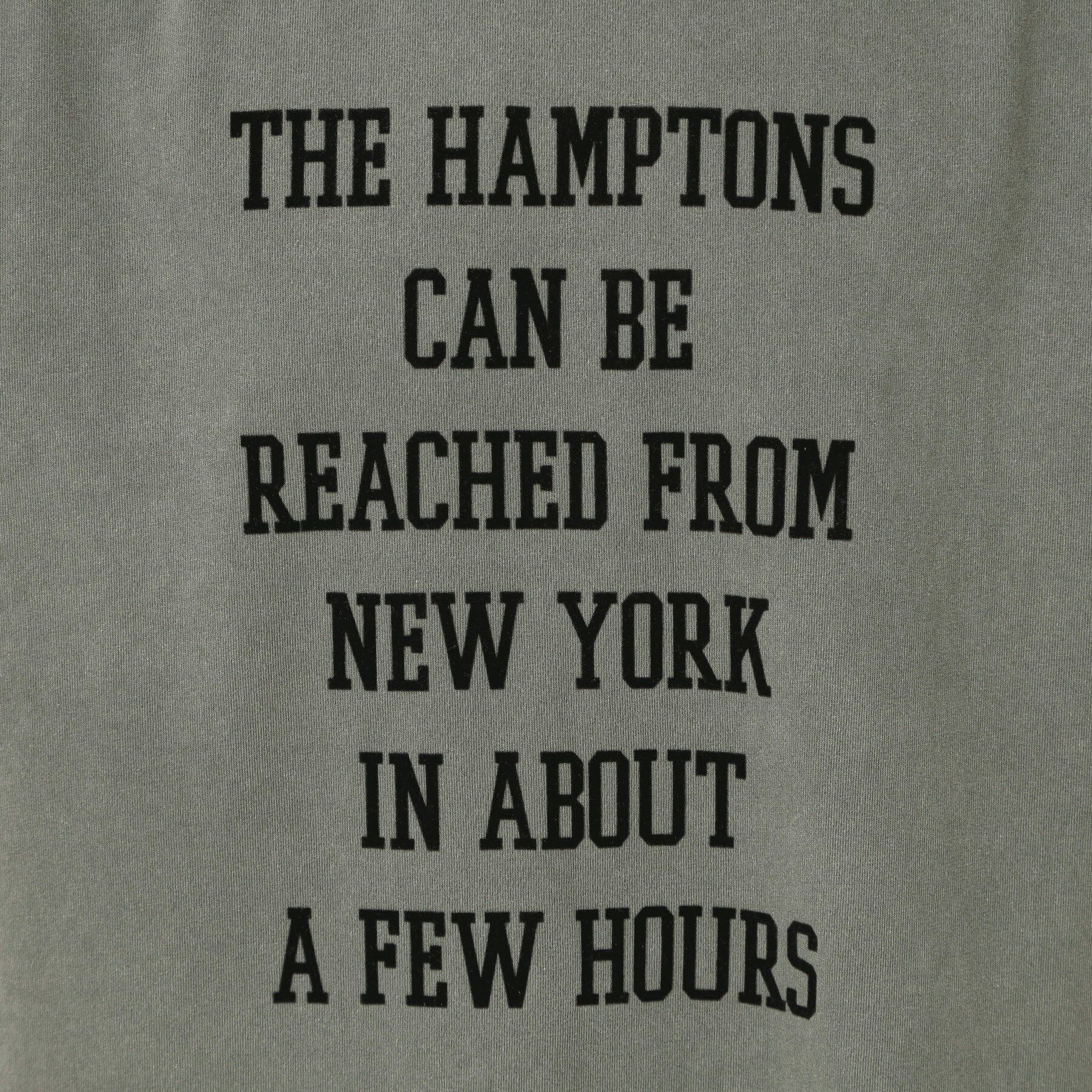 Dessin「【ユニセックス・洗える】ピグメントTシャツ」|Tシャツ・カットソー|