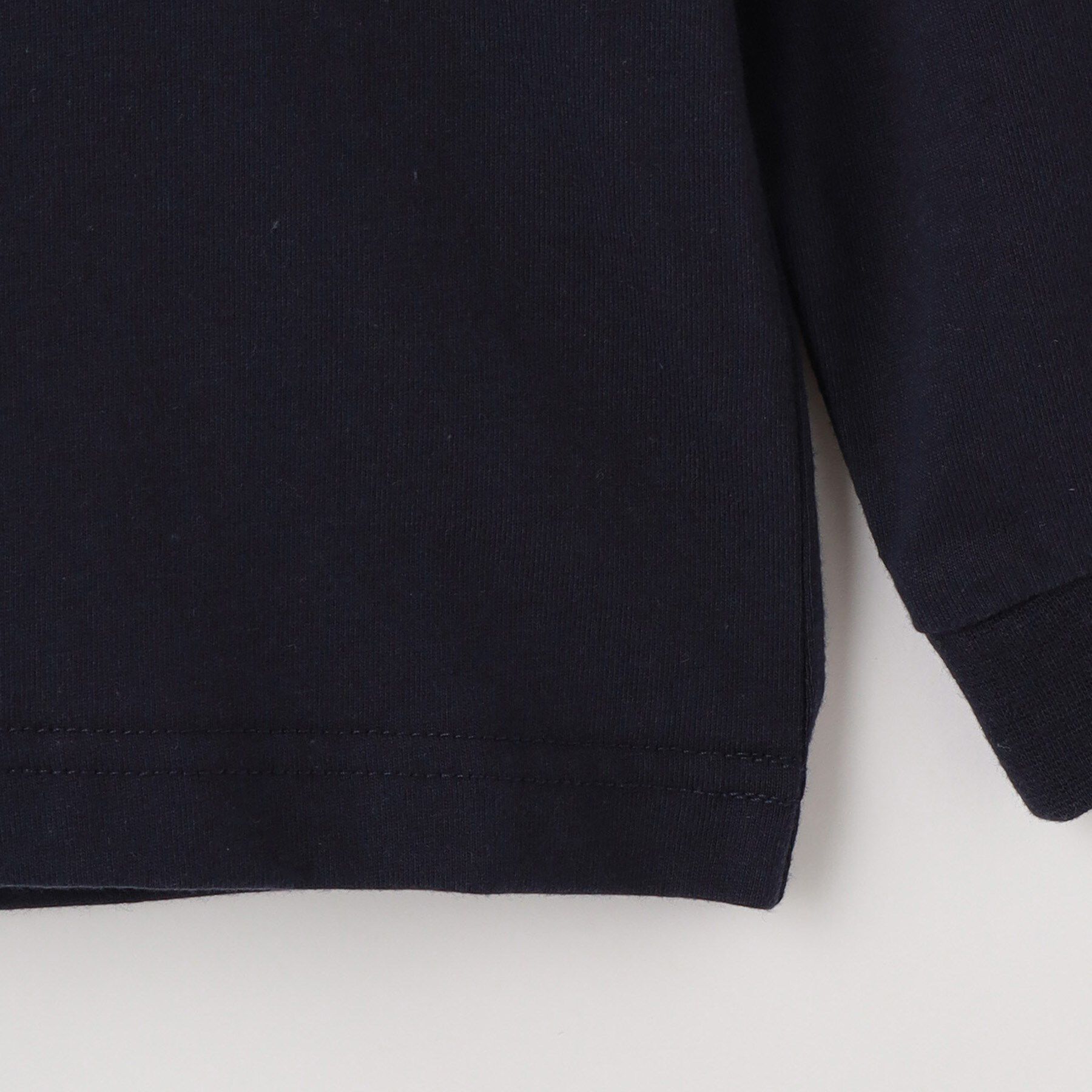 Dessin「【リンクコーデ/洗える】ビッグロゴロンT」|Tシャツ・カットソー|