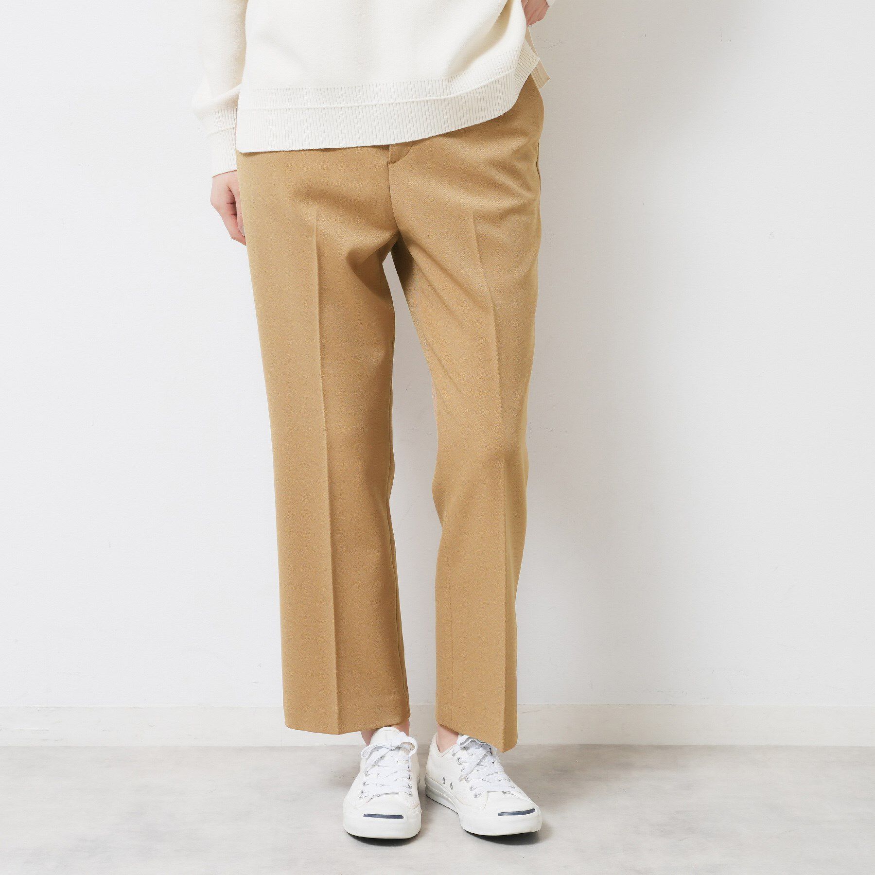 Dessin「【洗える】ツイルスティックパンツ」|その他|