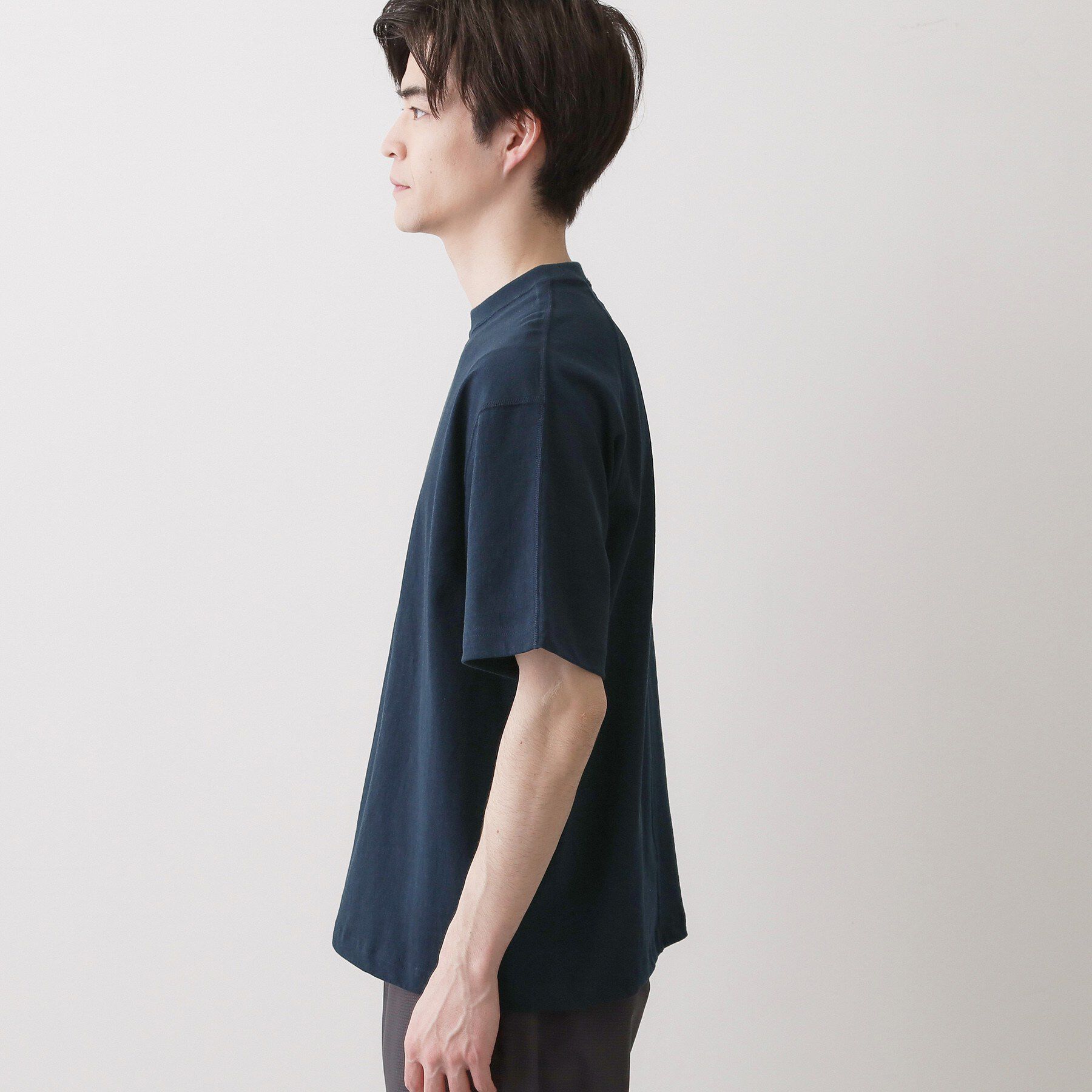 Dessin「和歌山ラフィー天竺Tシャツ」|Tシャツ・カットソー|